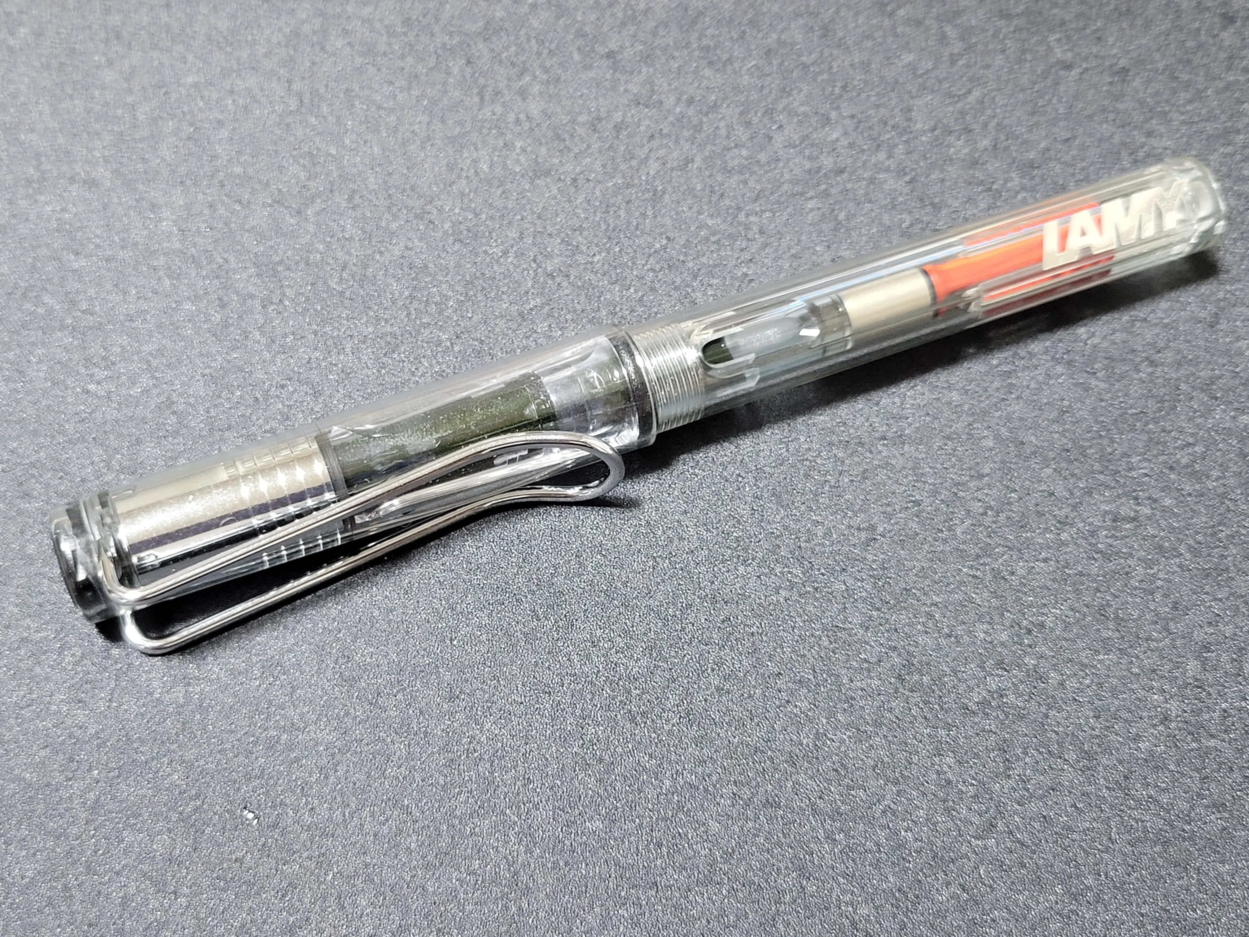 LAMY Vista B｜Say