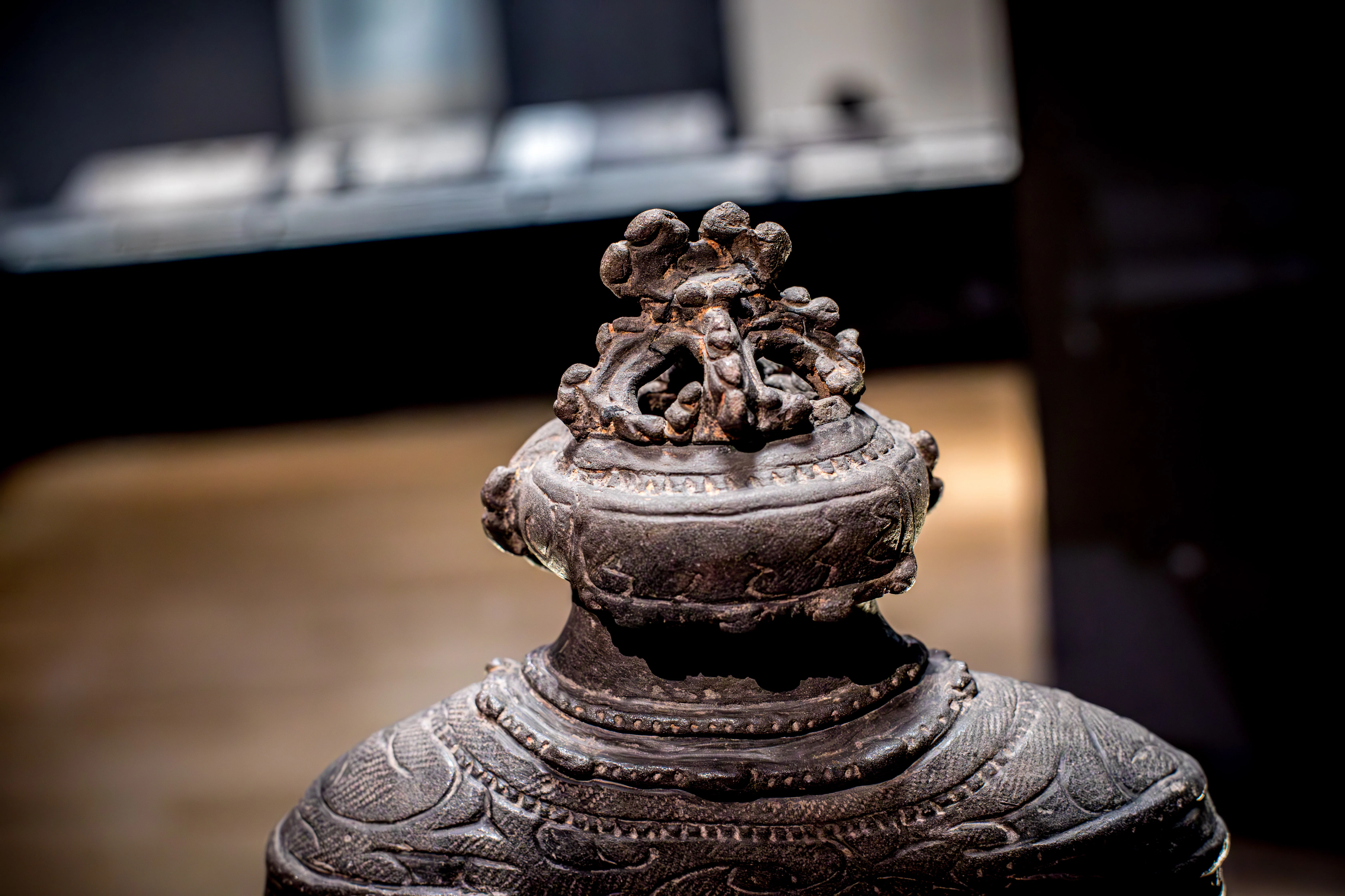 東京国立博物館で土偶と縄文デート｜プラナー 50mm f1.4 一本勝負