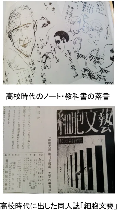 太宰治の人と作品｜『四国作家』文学サロン