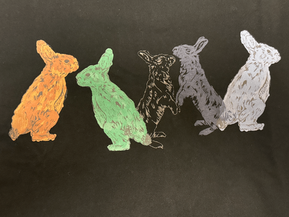 新品 ポールスミス アニマル柄 半袖プルオーバー ウサギ ワニ 総柄 40 新品 ポールスミス アニマル柄 半袖プルオーバー ウサギ ワニ 総