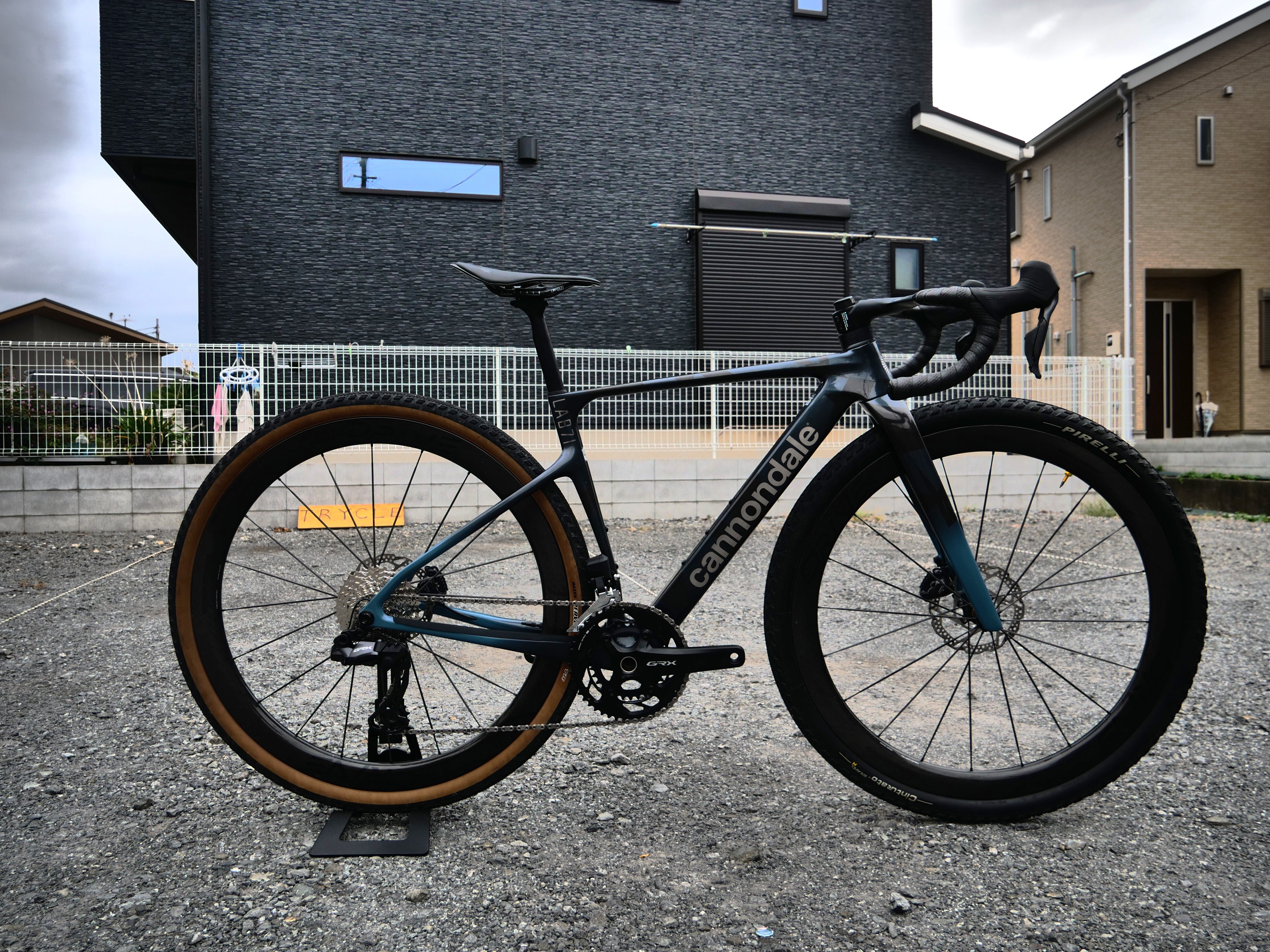 Cannondale SuperX LAB71 を組みました｜TRYCLE Bicycle Shop