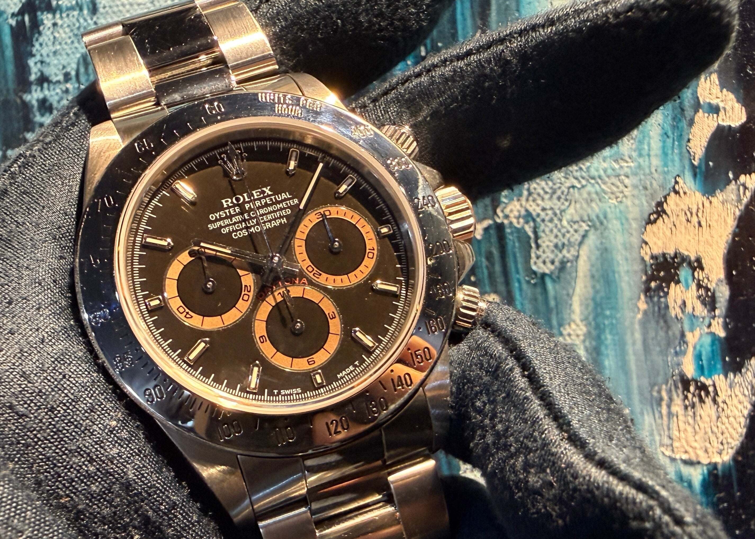 02【超希少必見】ロレックス デイトナ冊子 1999年度版 ROLEX