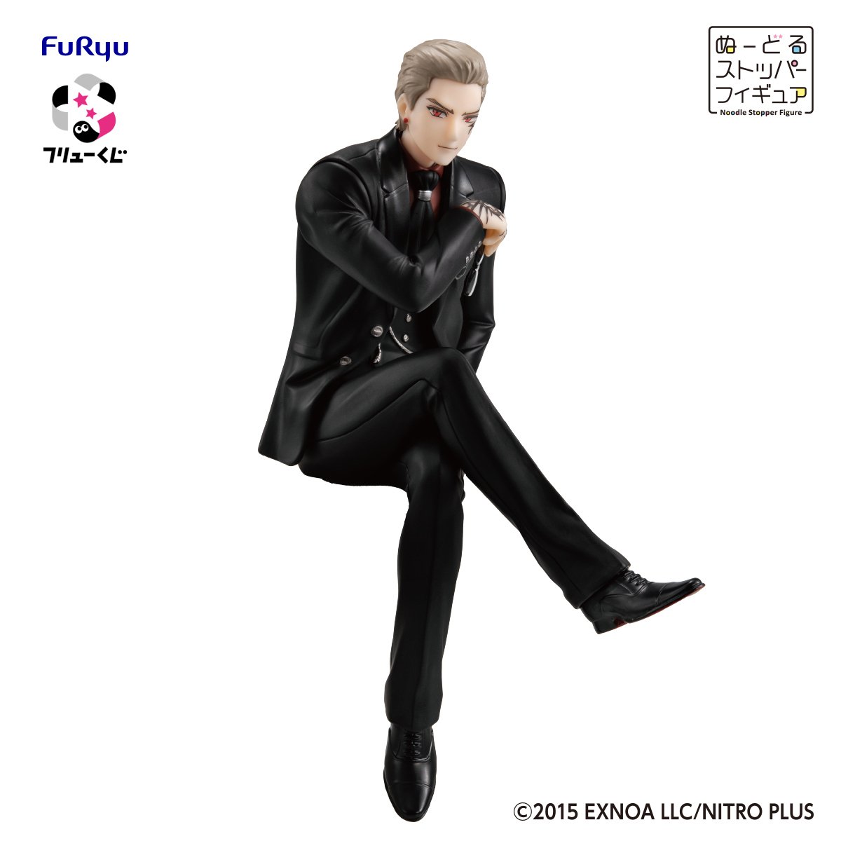 フリューくじ 刀剣乱舞ONLINE ～ぬーどるストッパーの陣 其ノ六～ 10