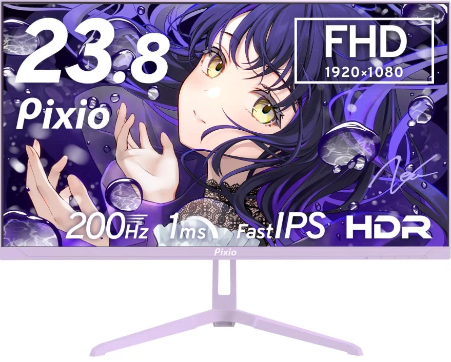 Amazonプライム感謝祭】Pixioゲーミングモニター特集｜200Hz以上の高