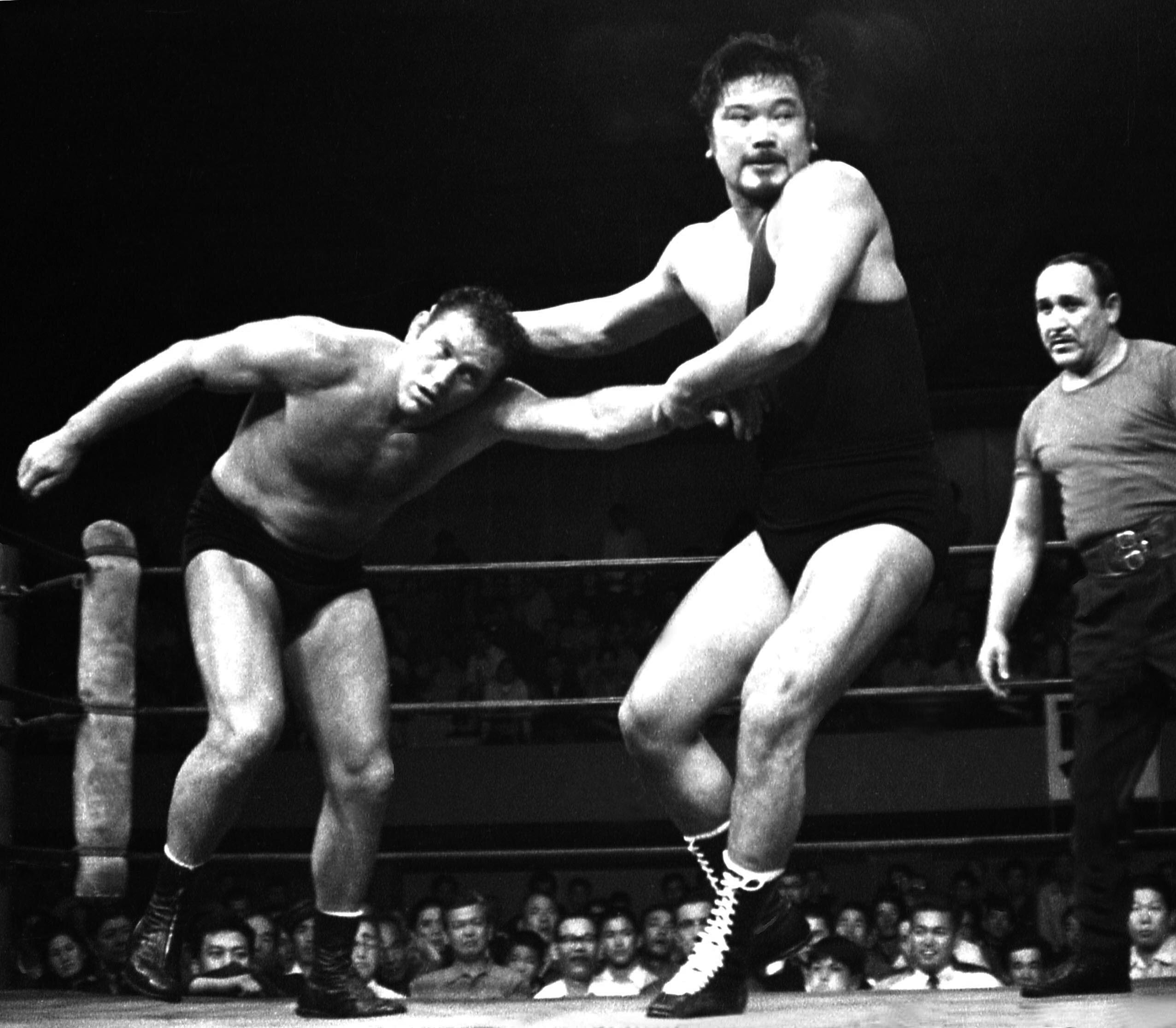 古き良きアメリカを感じるオクラホマではプロレスもオーソドックス