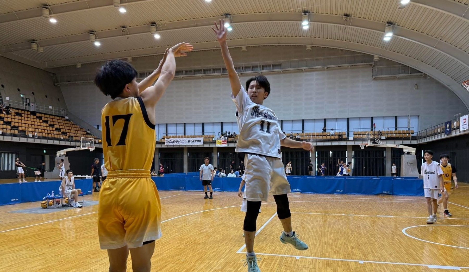 盛岡市立高】東日本大会出場権獲得（第12回3x3日本選手権岩手県予選U18
