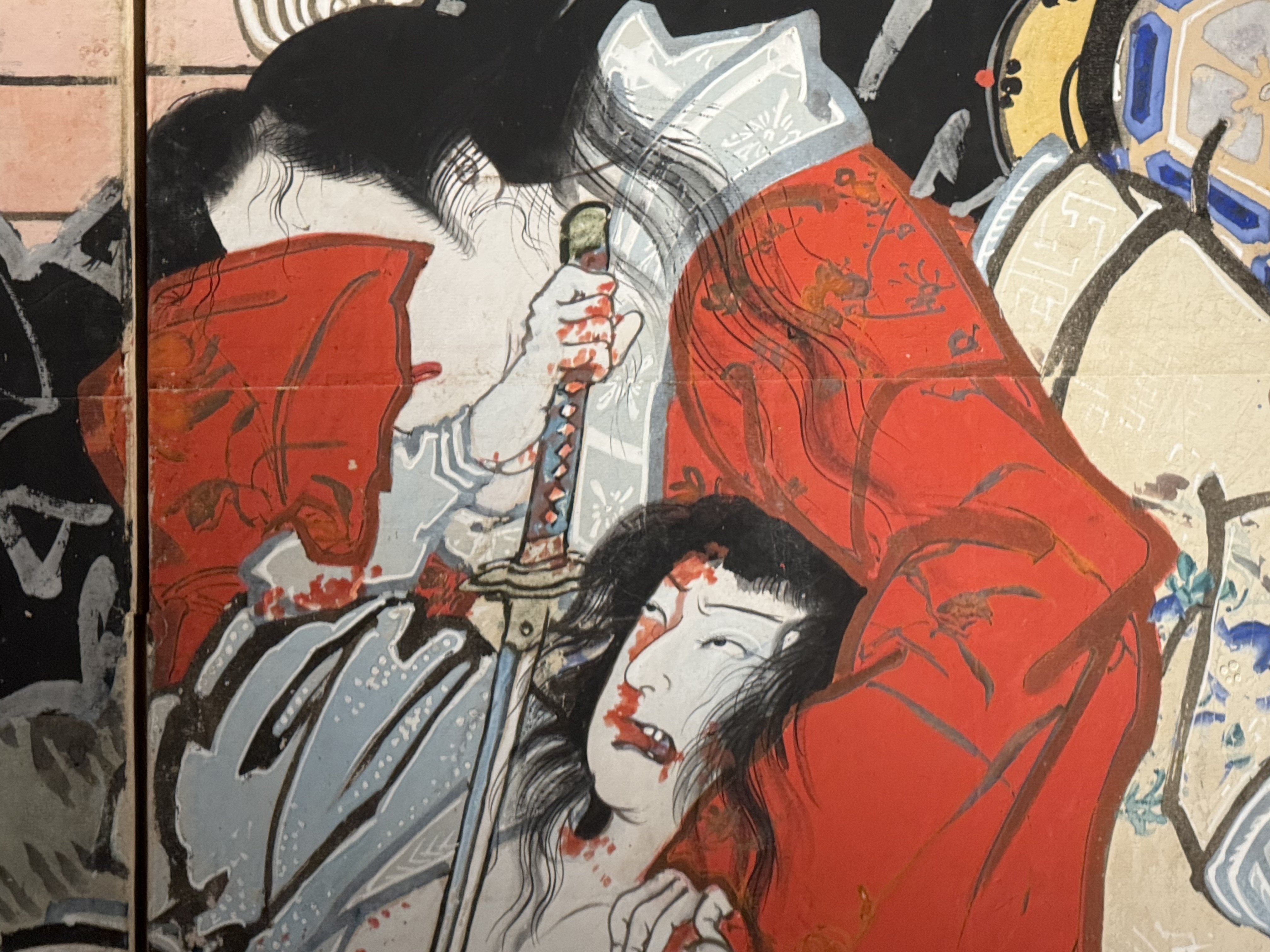 幕末土佐の熱気が生んだ破天荒！〜「絵金」展｜伊藤正宏