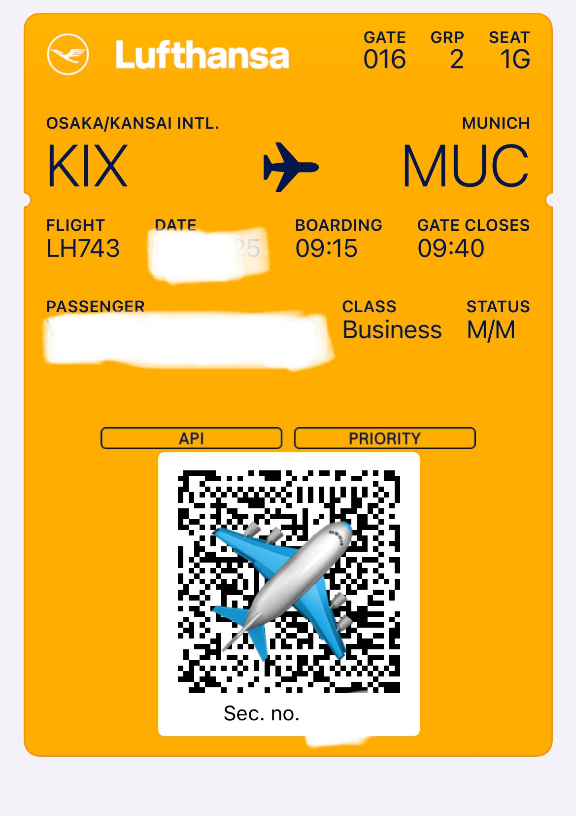 ドイツで陸マイラー 2025年はどれくらいルフトハンザのマイルを獲得