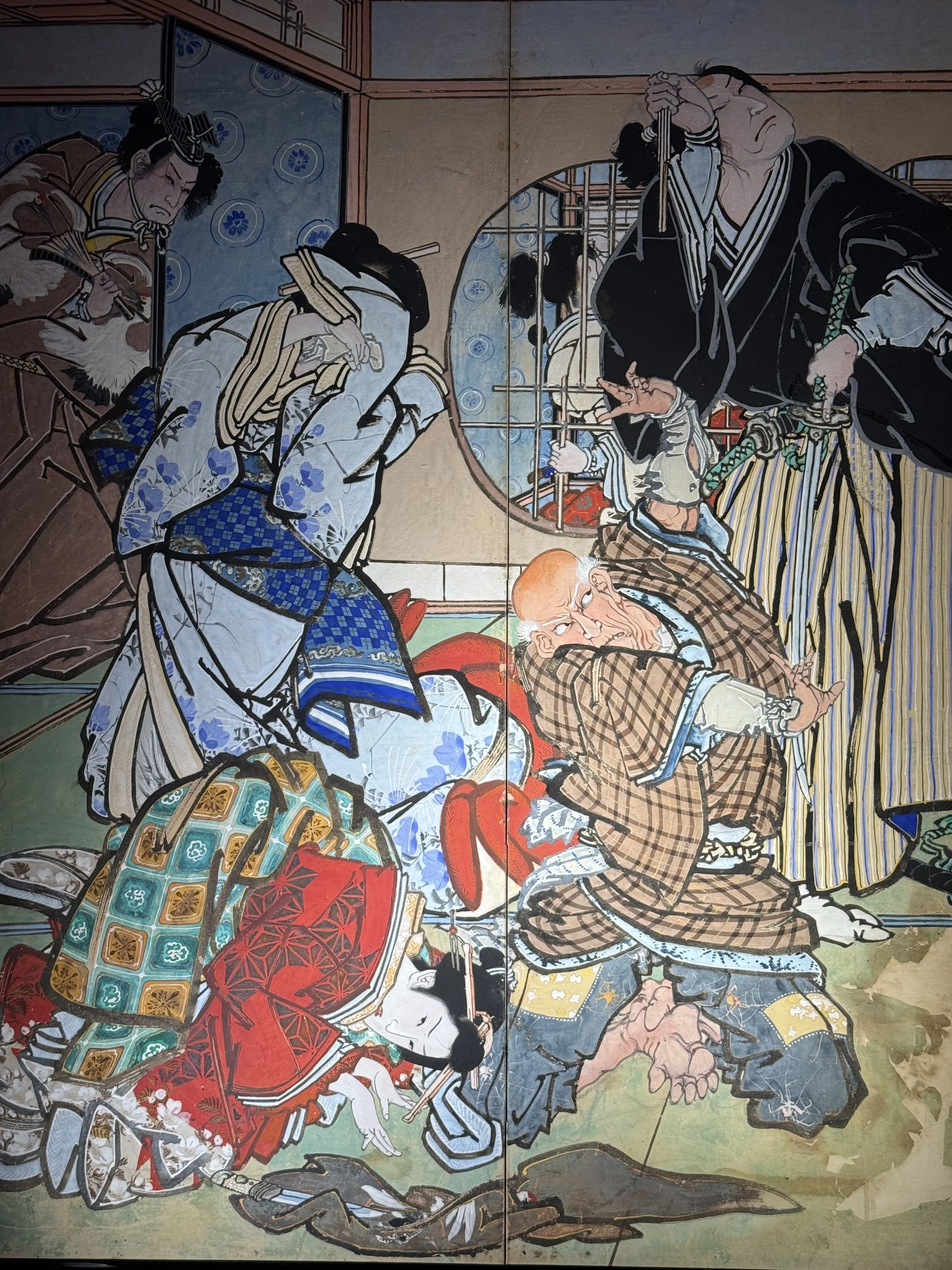 幕末土佐の熱気が生んだ破天荒！〜「絵金」展｜伊藤正宏