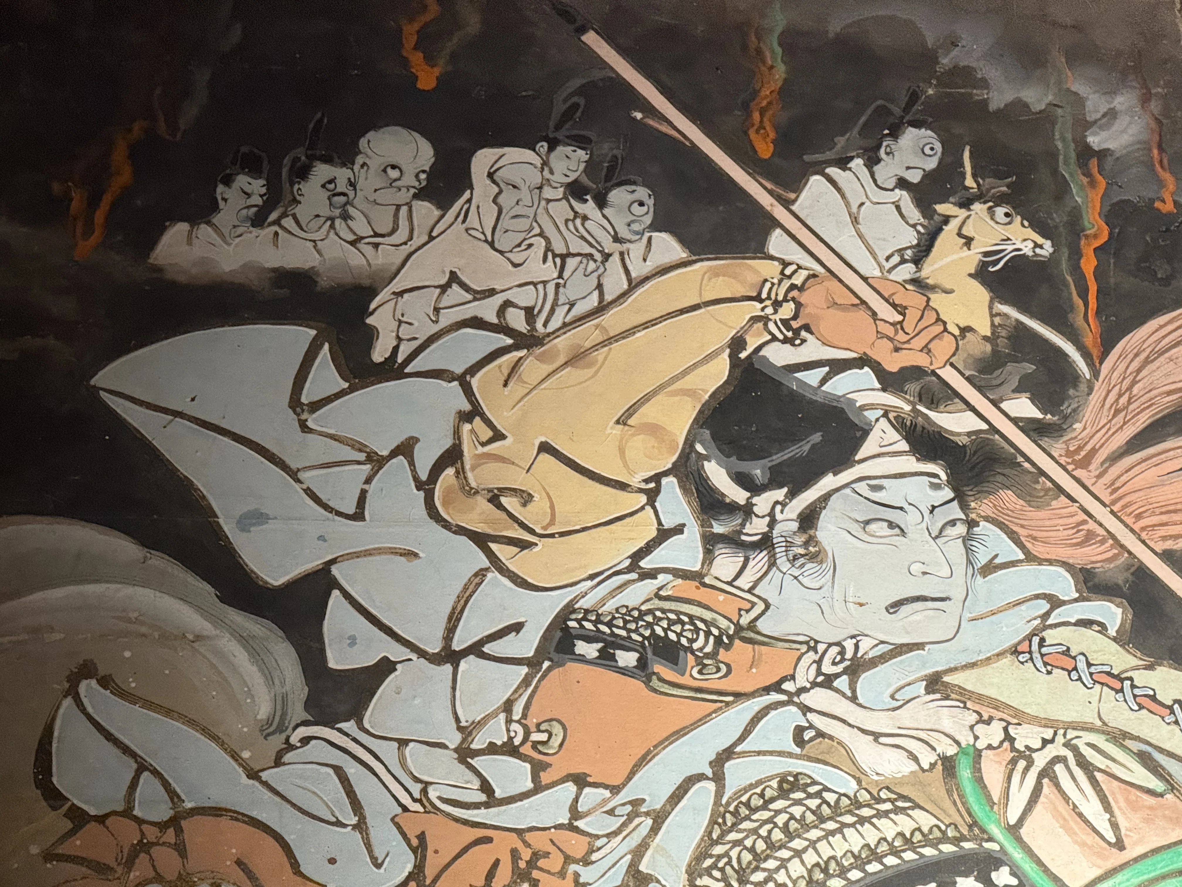 幕末土佐の熱気が生んだ破天荒！〜「絵金」展｜伊藤正宏