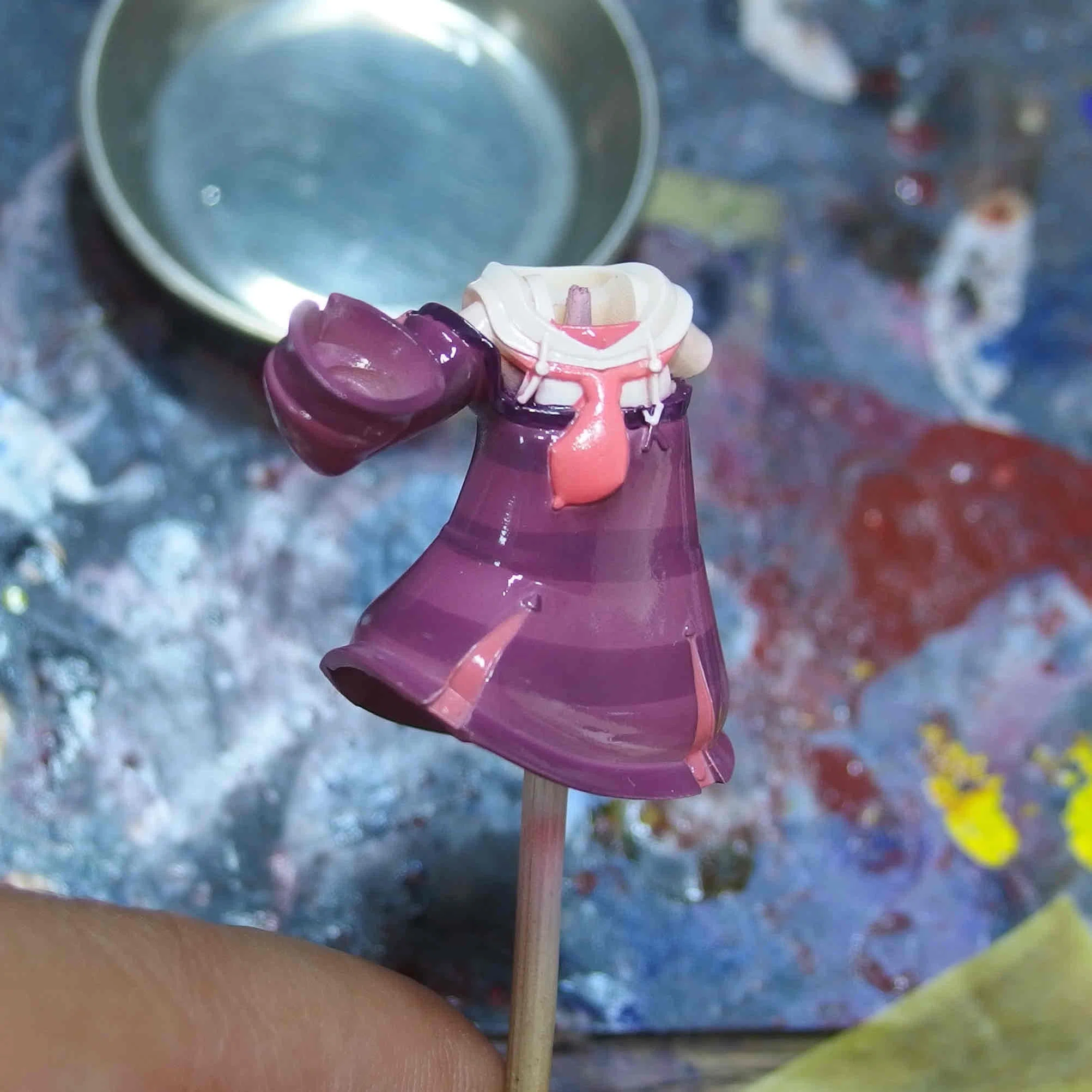 制作代行】イサナイ・ヌクを作る｜ガレージキット制作代行 けん
