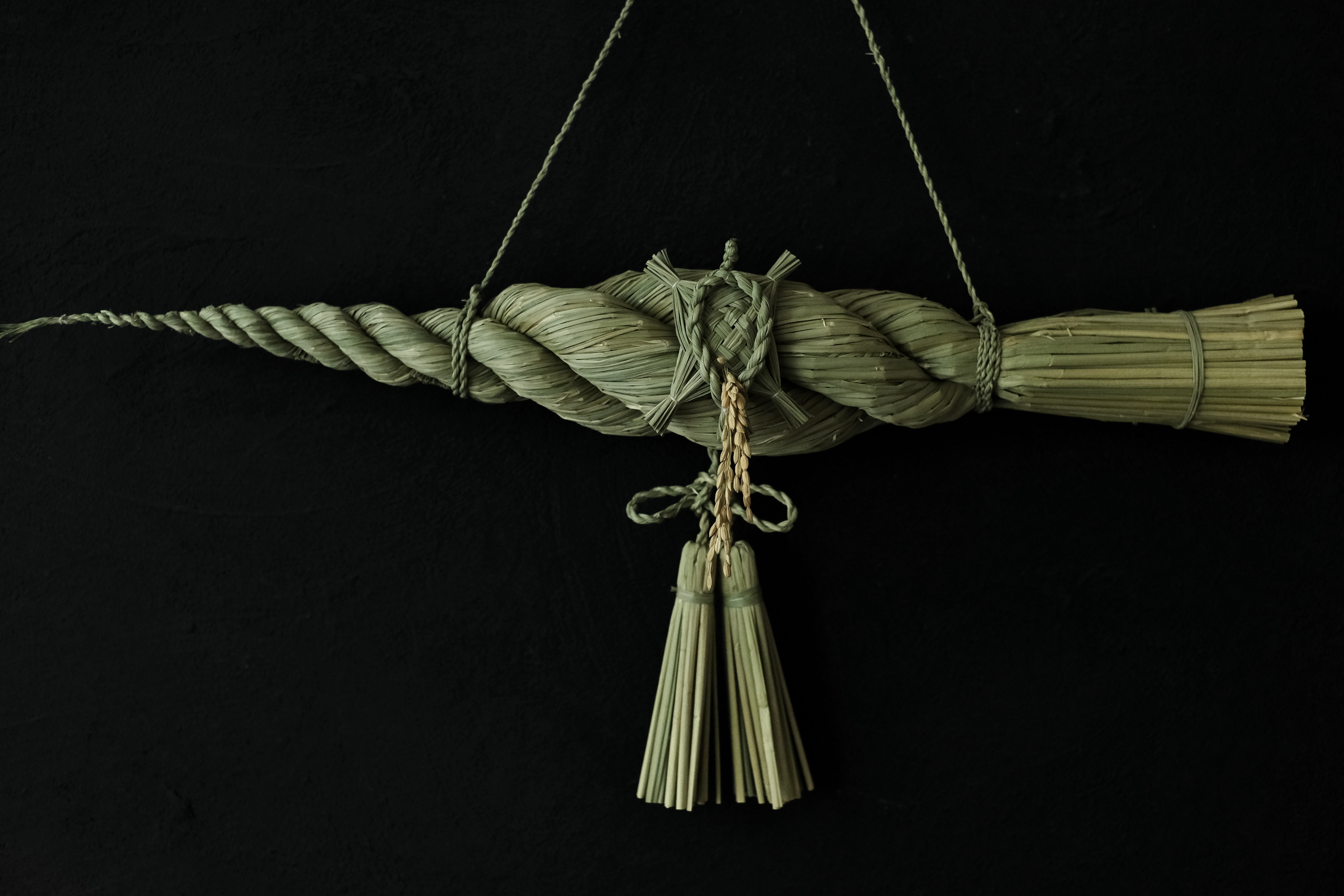 2025 しめ飾りづくりのご案内 ｜naito