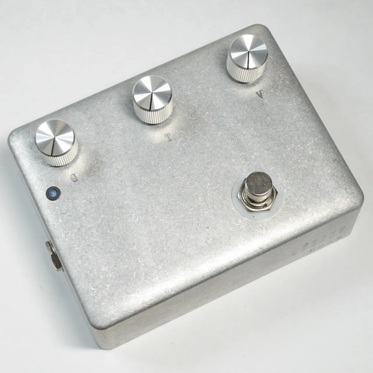 KGR HARMONY Grand Legacy Centaur系 Grand Legacy｜Klon Centaur系オーバードライブ《AL STANDARD》｜kgr
