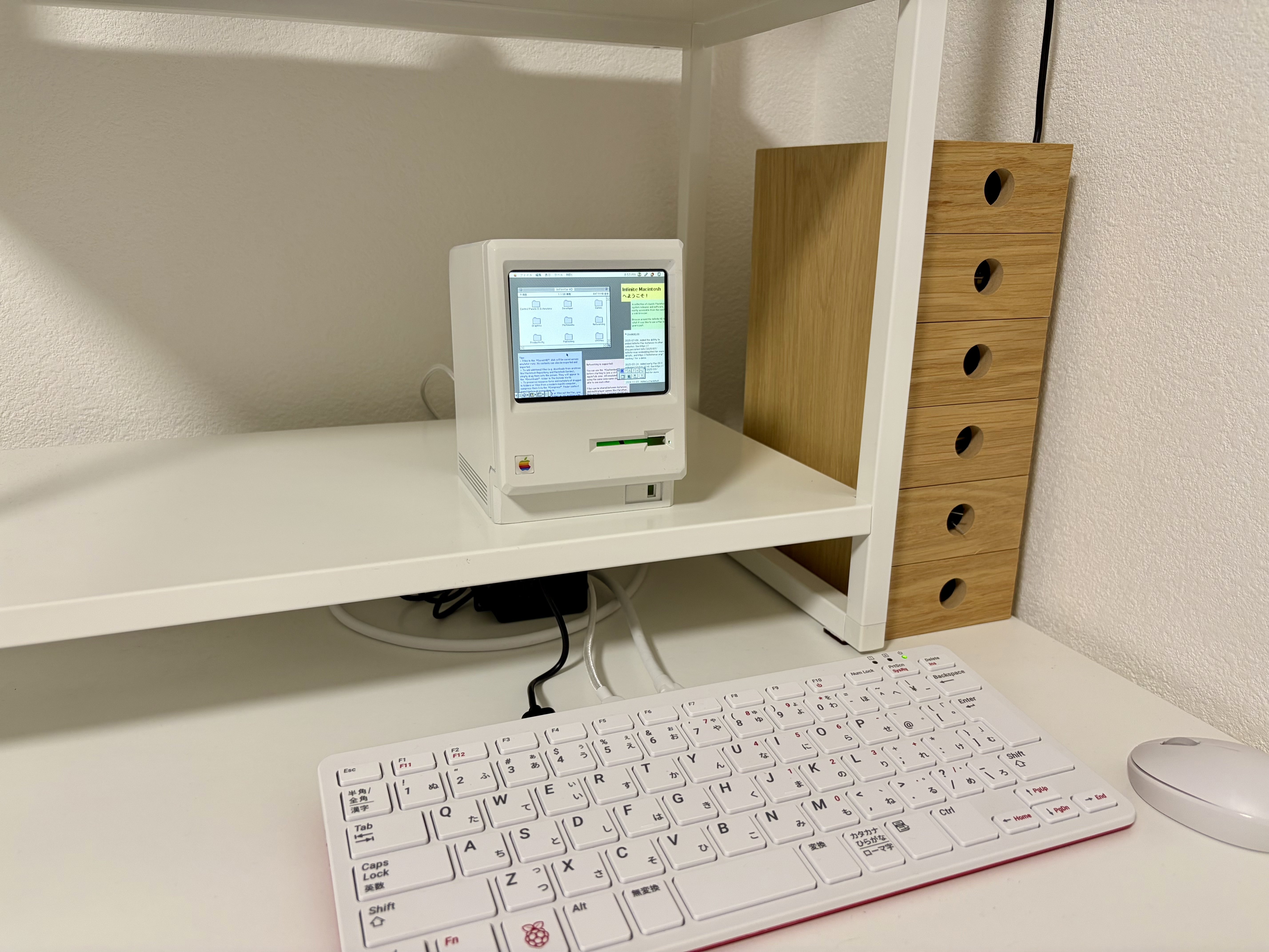 Classic Macっぽいのを作る｜NJRecalls