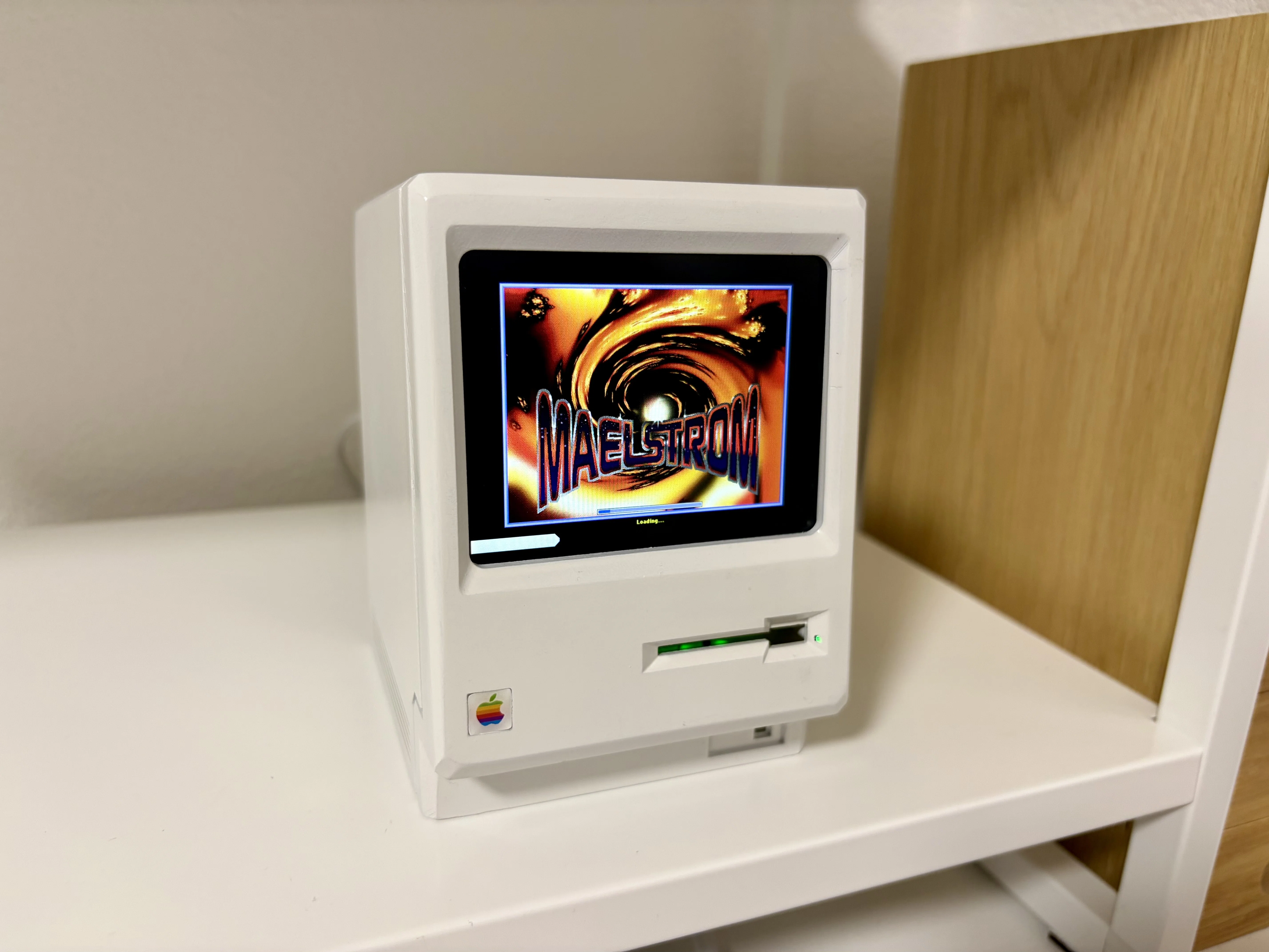 Classic Macっぽいのを作る｜NJRecalls