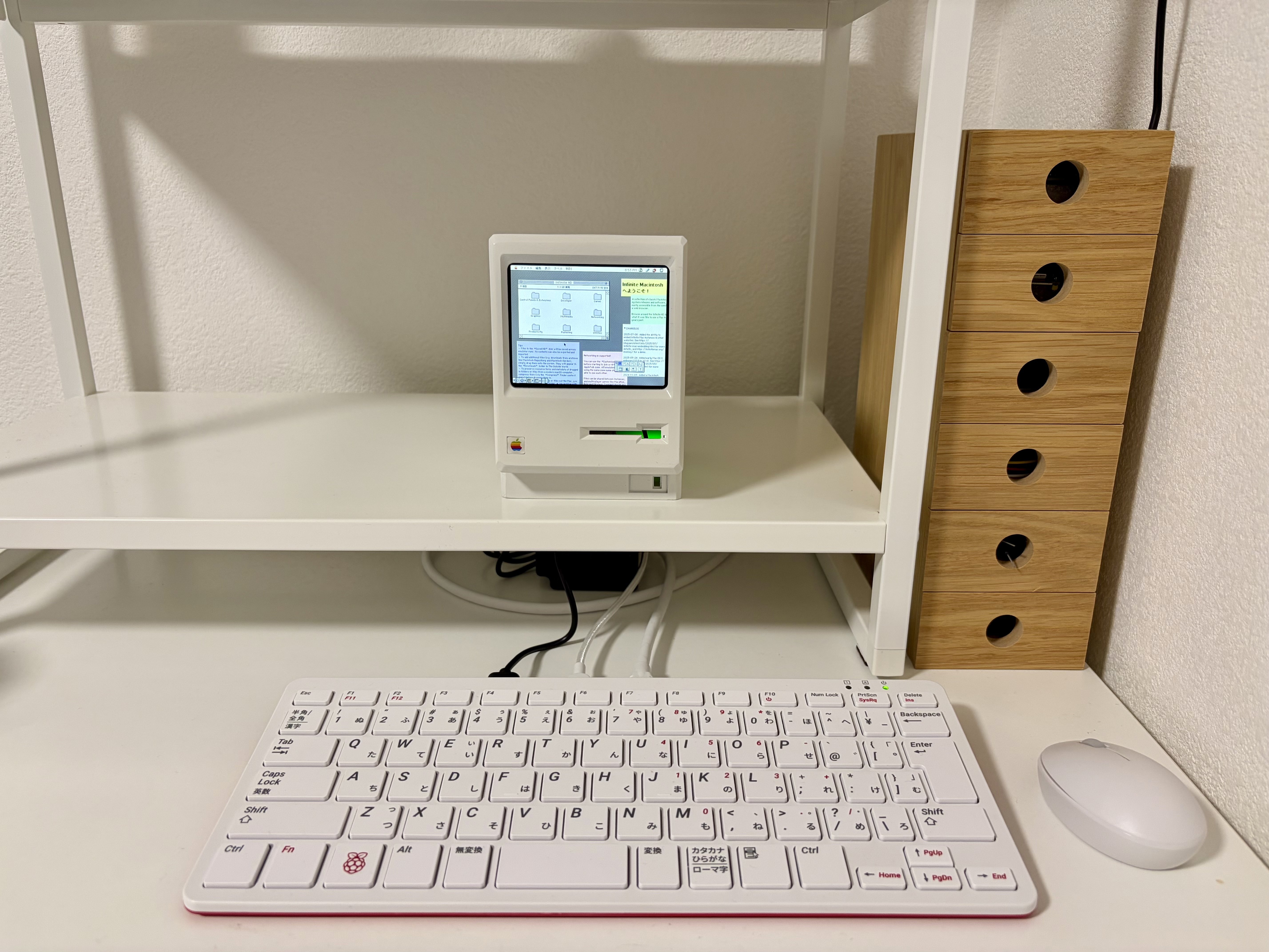 Classic Macっぽいのを作る｜NJRecalls