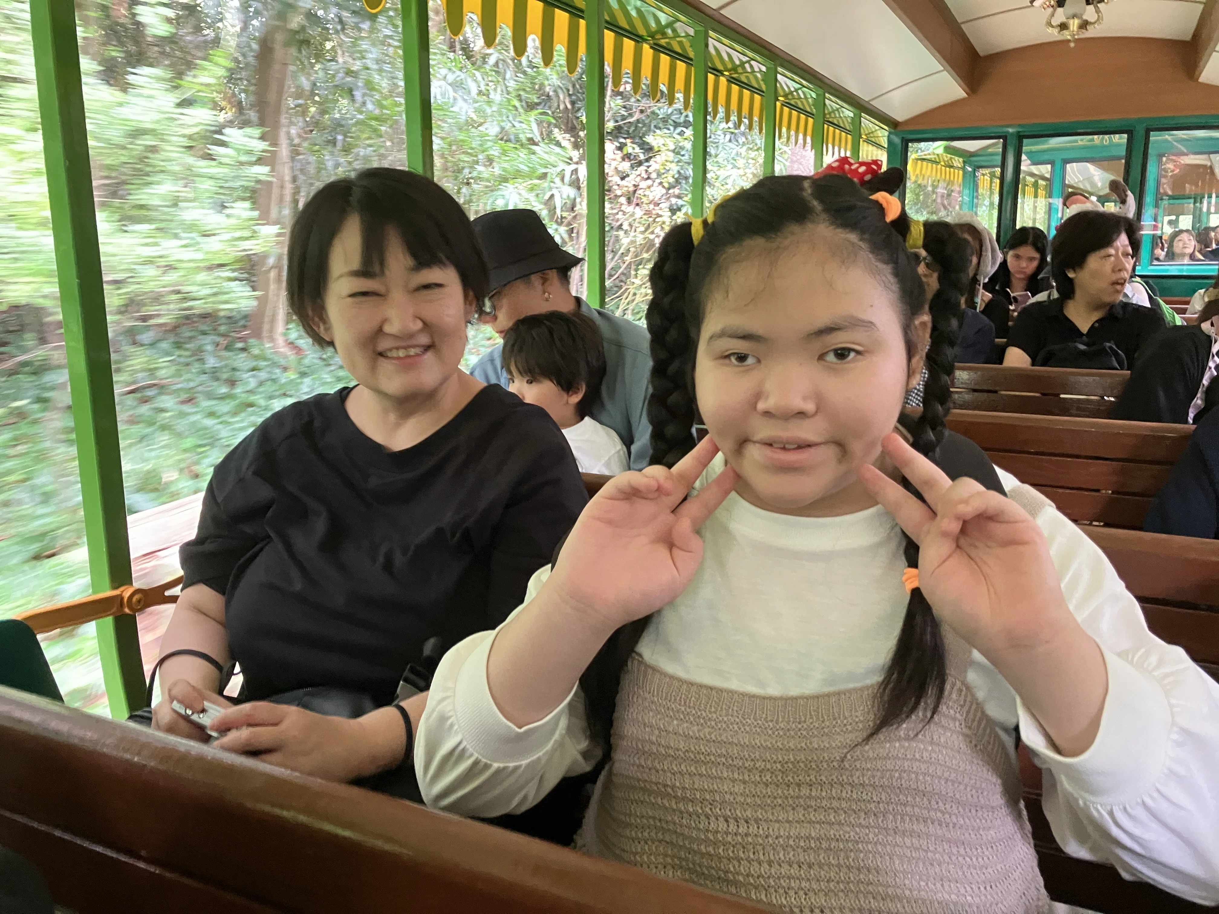 中学部修学旅行【2日目（10/7）:東京ディズニーランド】｜福島県立