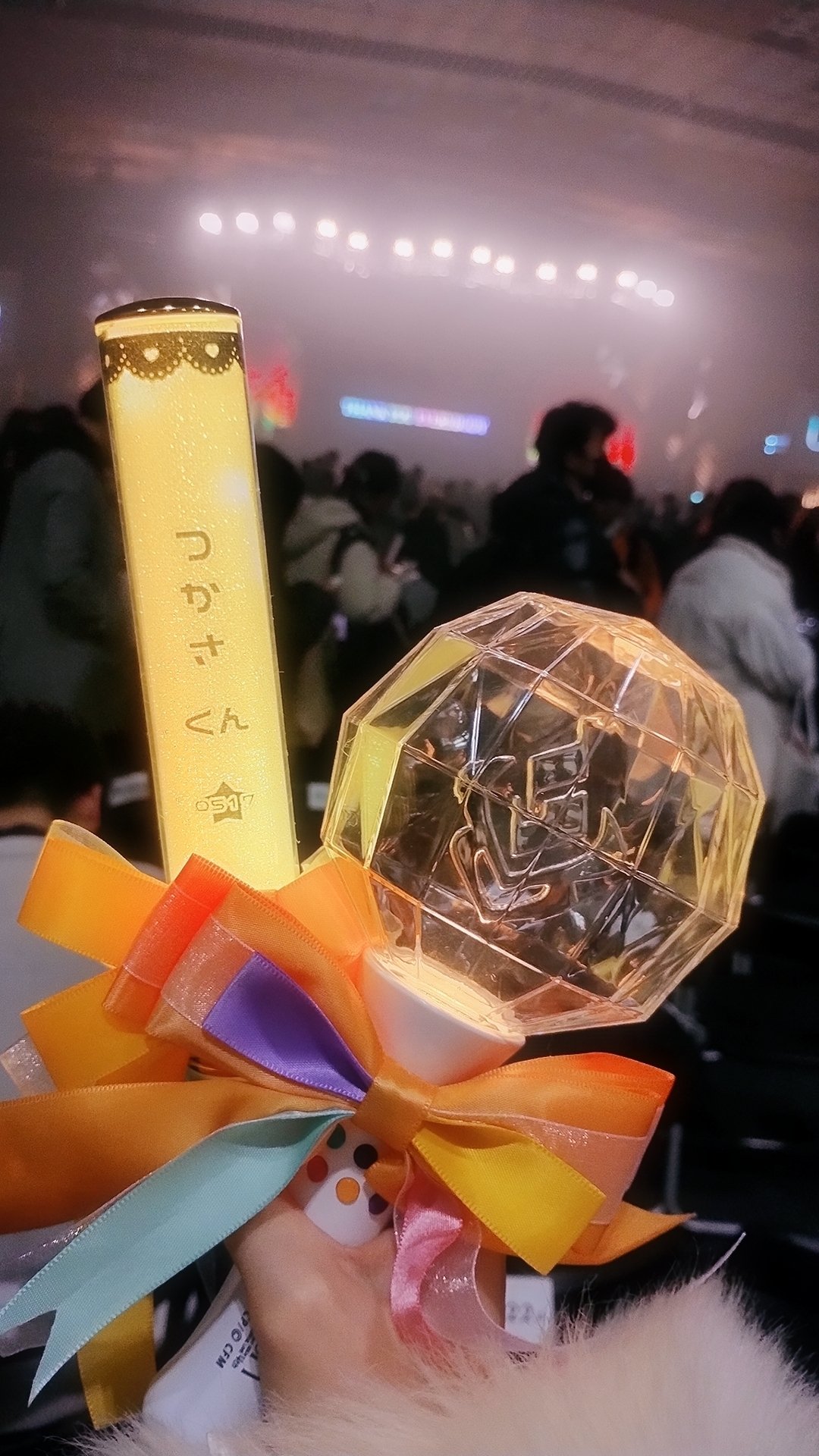 ツイステ】キンブレシートをつくる｜おねね╱か なんか