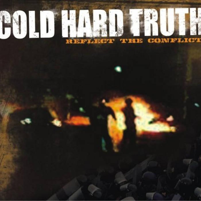 洋楽 COLD HARD TRUTH / DELIVER THE FEAR CD Cold Hard Truth – Deliver The Fear – Vinyl (White, LP, Album + 2