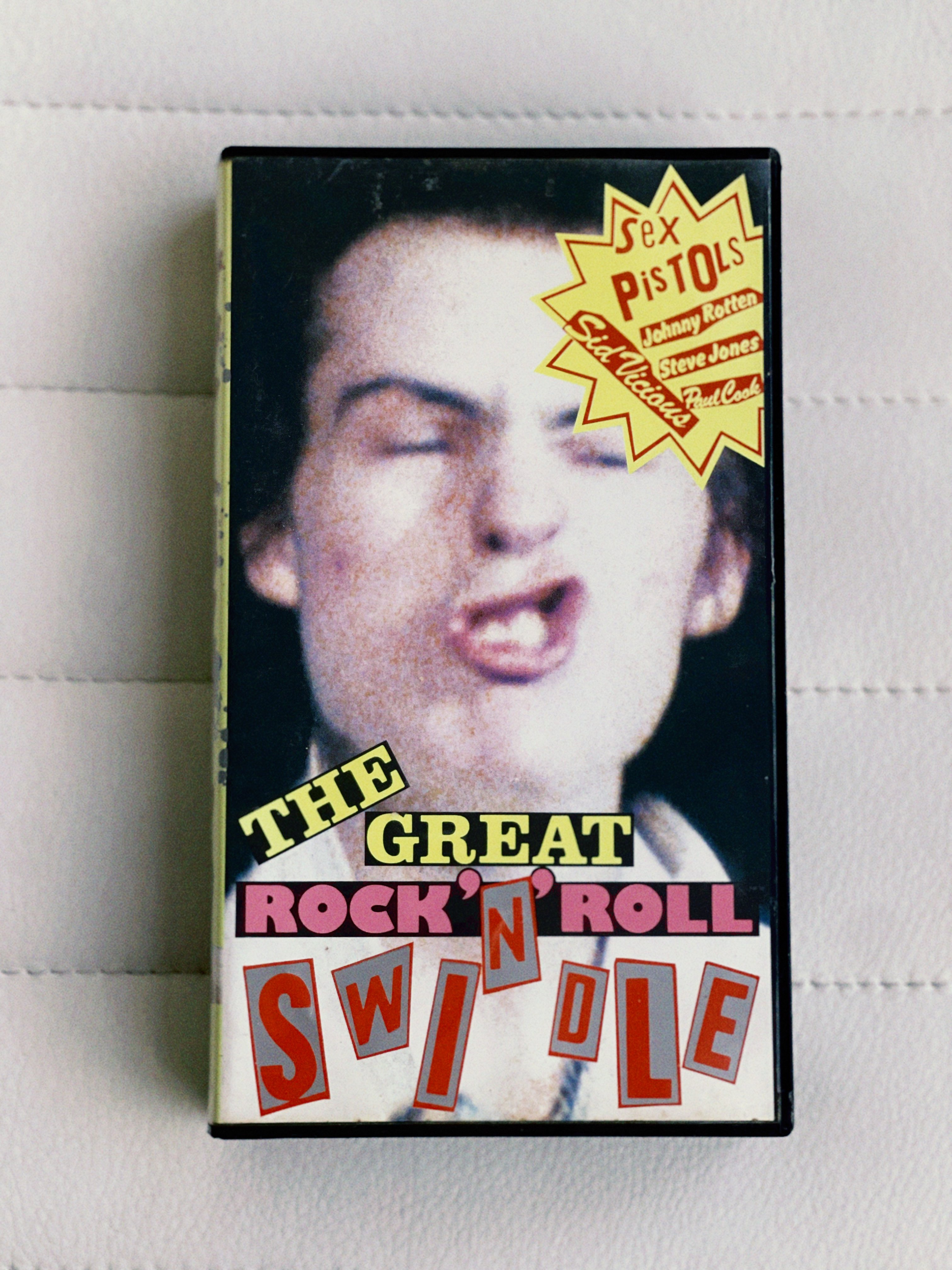 希少！イングランズドリーミング マルコムマクラーレン SEX PISTOLS 希少！イングランズドリーミング マルコムマクラーレン SEX