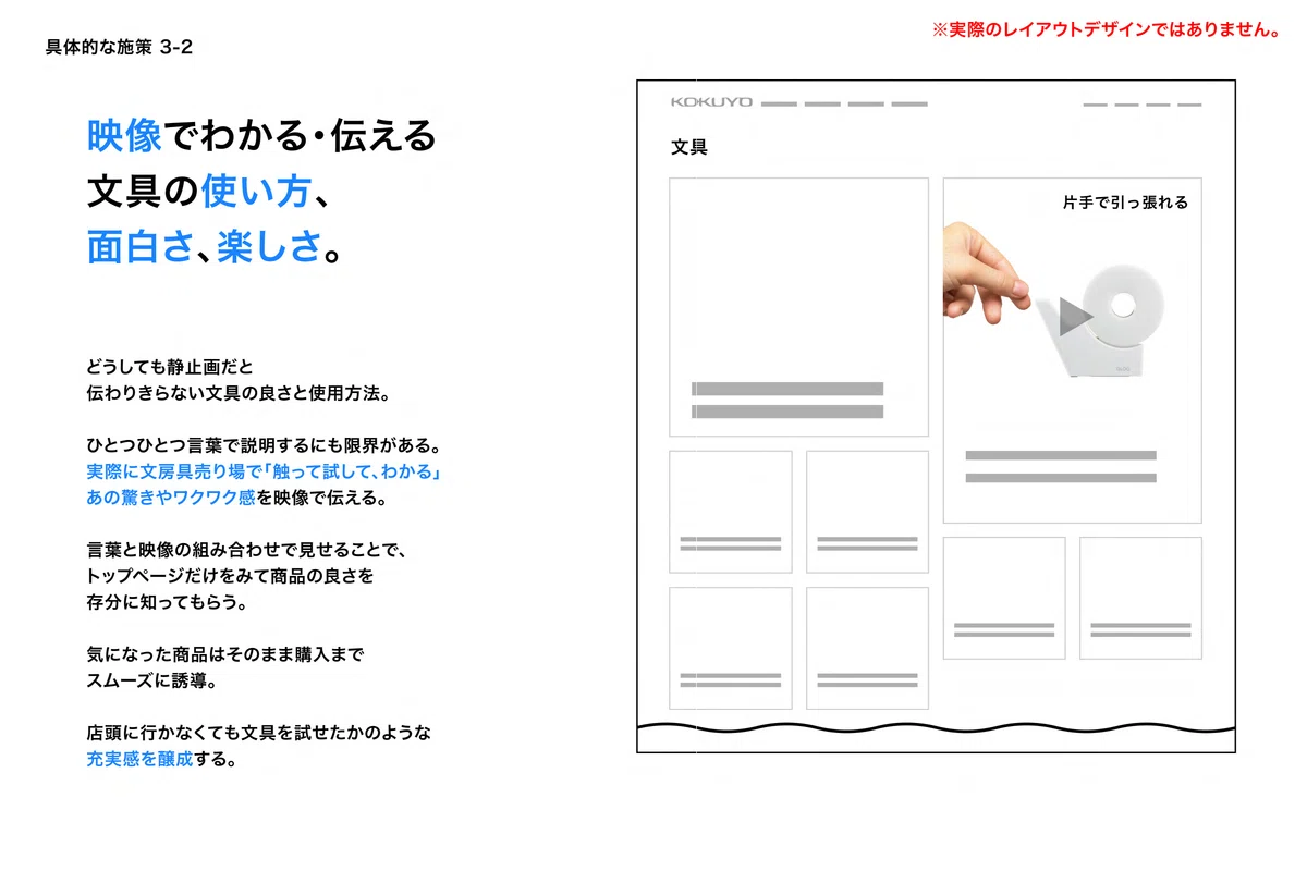 【KOKUYO Vol.3】ターゲットの異なる2つの事業領域に横串を通す。コクヨプロダクトサイト共通の価値|mount inc.