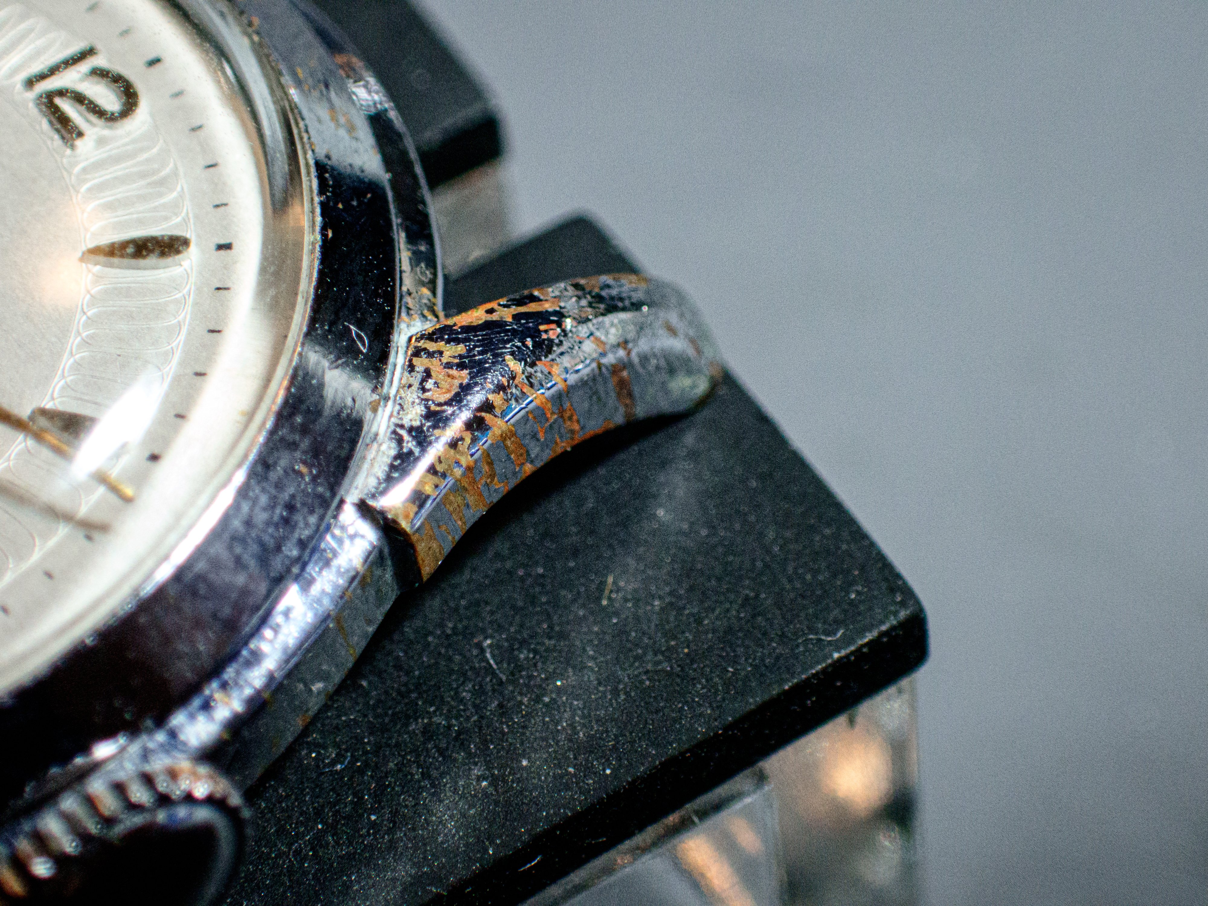 1950年代SEIKOスモセコ手巻き｜Your old time 時計に関する思考録