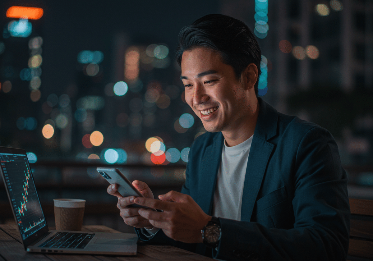 Uptober到来】投資完全初心者必見！10月は仮想通貨が上がる理由と取るべき最強の立ち回り｜いとう＠元GAFAのAIアート×収益ラボ