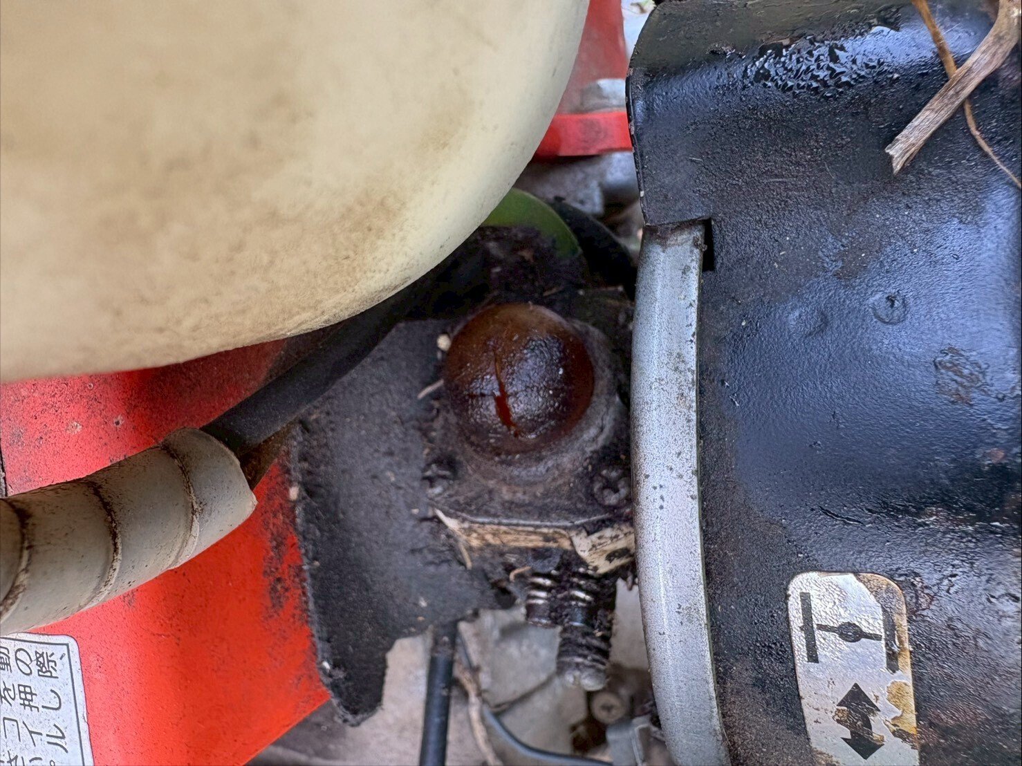 必見！】スパイダーモアsp850aの修理 取扱説明書も見れるよ｜自然で