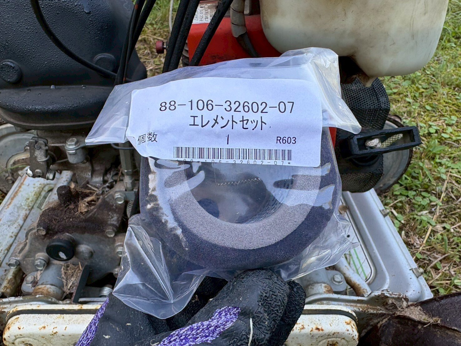 必見！】スパイダーモアsp850aの修理 取扱説明書も見れるよ｜自然で