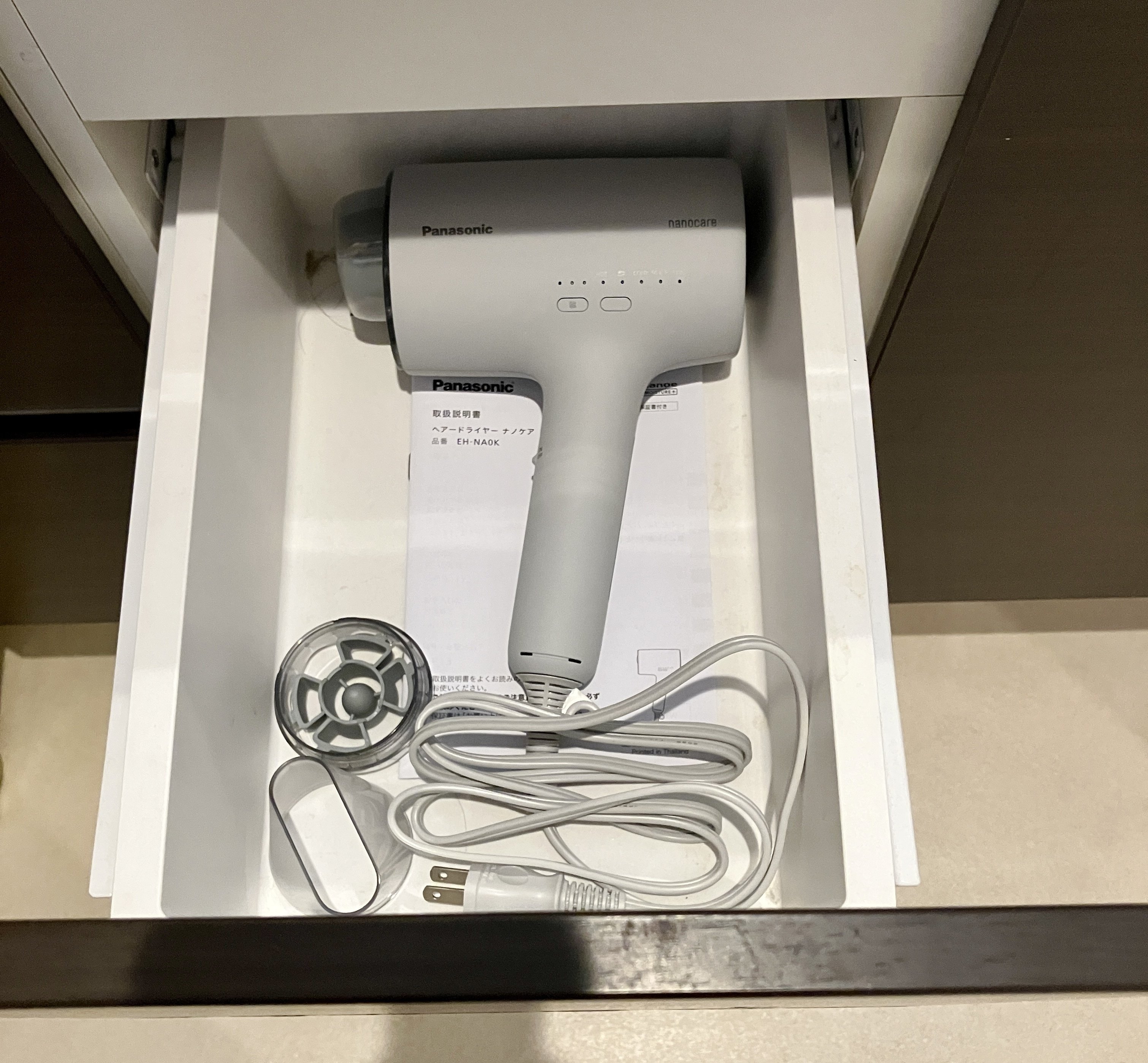 ナノケアEH-NA0K vs. モンスターKHD-W915 徹底比較レビュー！子育て