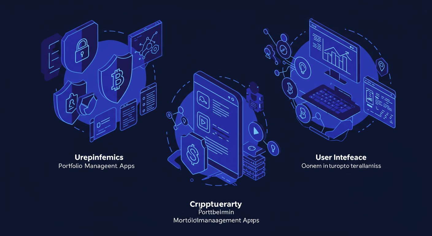 仮想通貨の資産管理におすすめのアプリ5選【2025年版】｜エース| 暗号資産で資産2000万の裏側