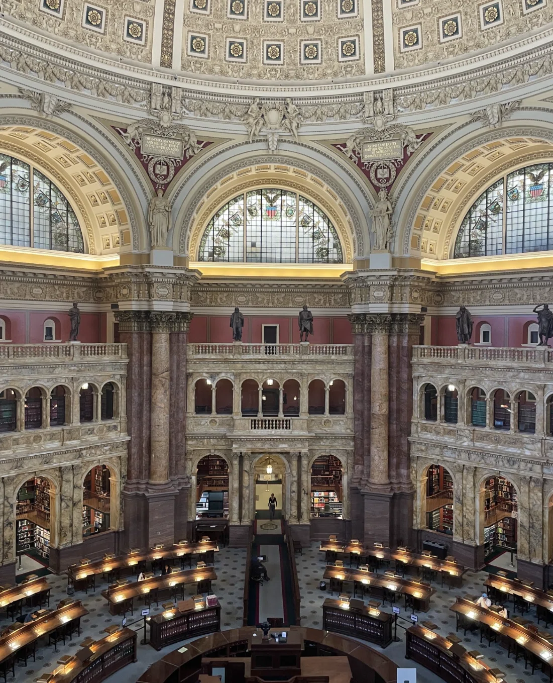 Discovering the Real D.C. (Part 1)｜yokochin