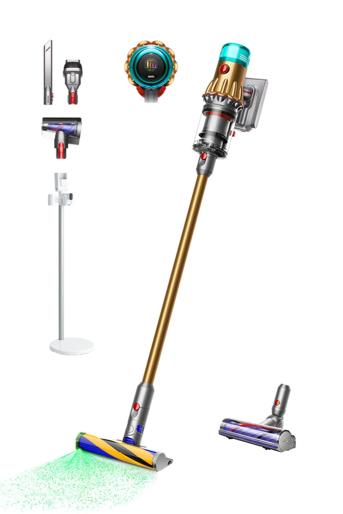 徹底調査】Dyson V12 Detect Slim Absoluteは本当に「買い」か？リアル
