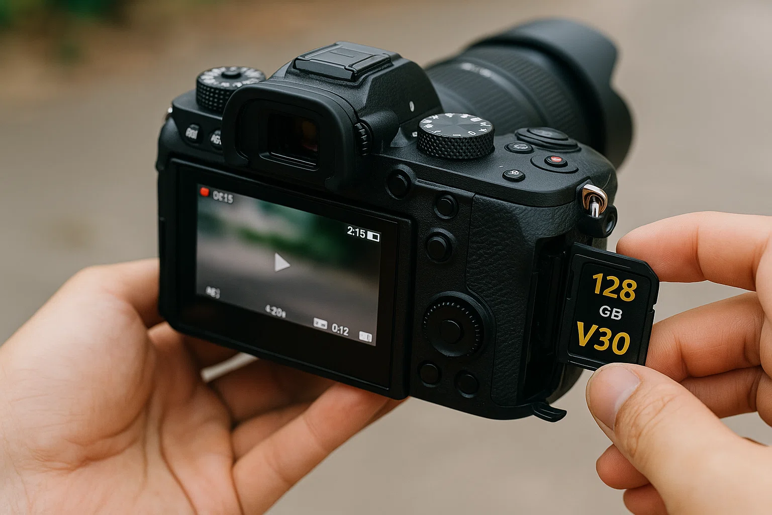 最新版】動画撮影におすすめのSDカード6選｜4K対応・機材別の選び方 