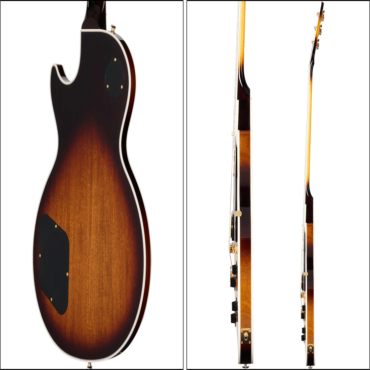 ギブソンのレギュラーラインに、 待望の「Les Paul Custom 70s」が復活