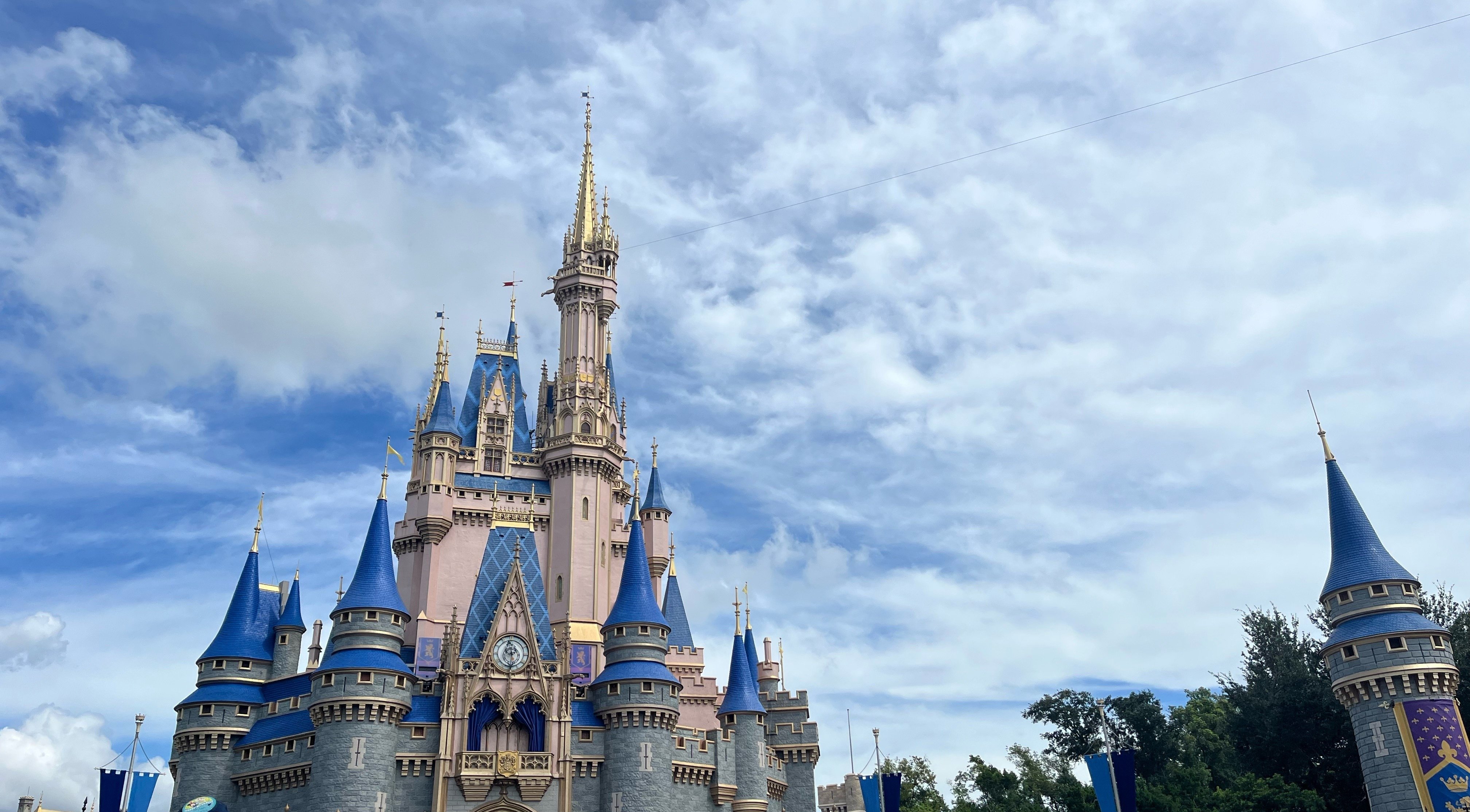 WDW(ディズニーワールド）初心者 旅行ブログ💫-マジックキングダム編