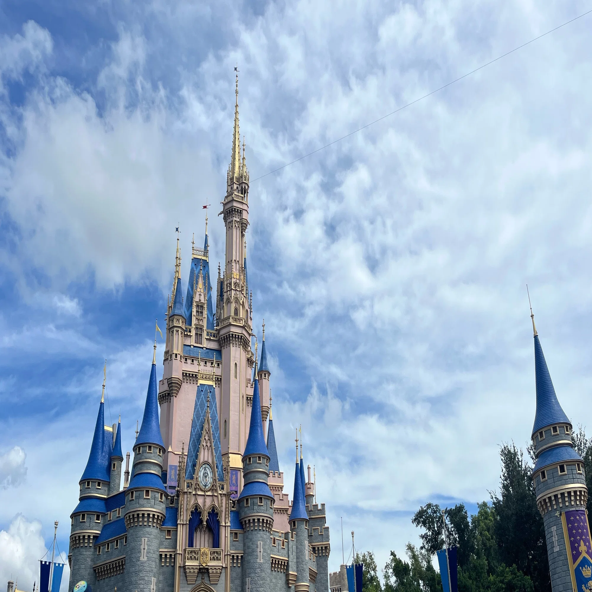 WDW(ディズニーワールド）旅行ブログ?-マジックキングダム編(おすすめ 