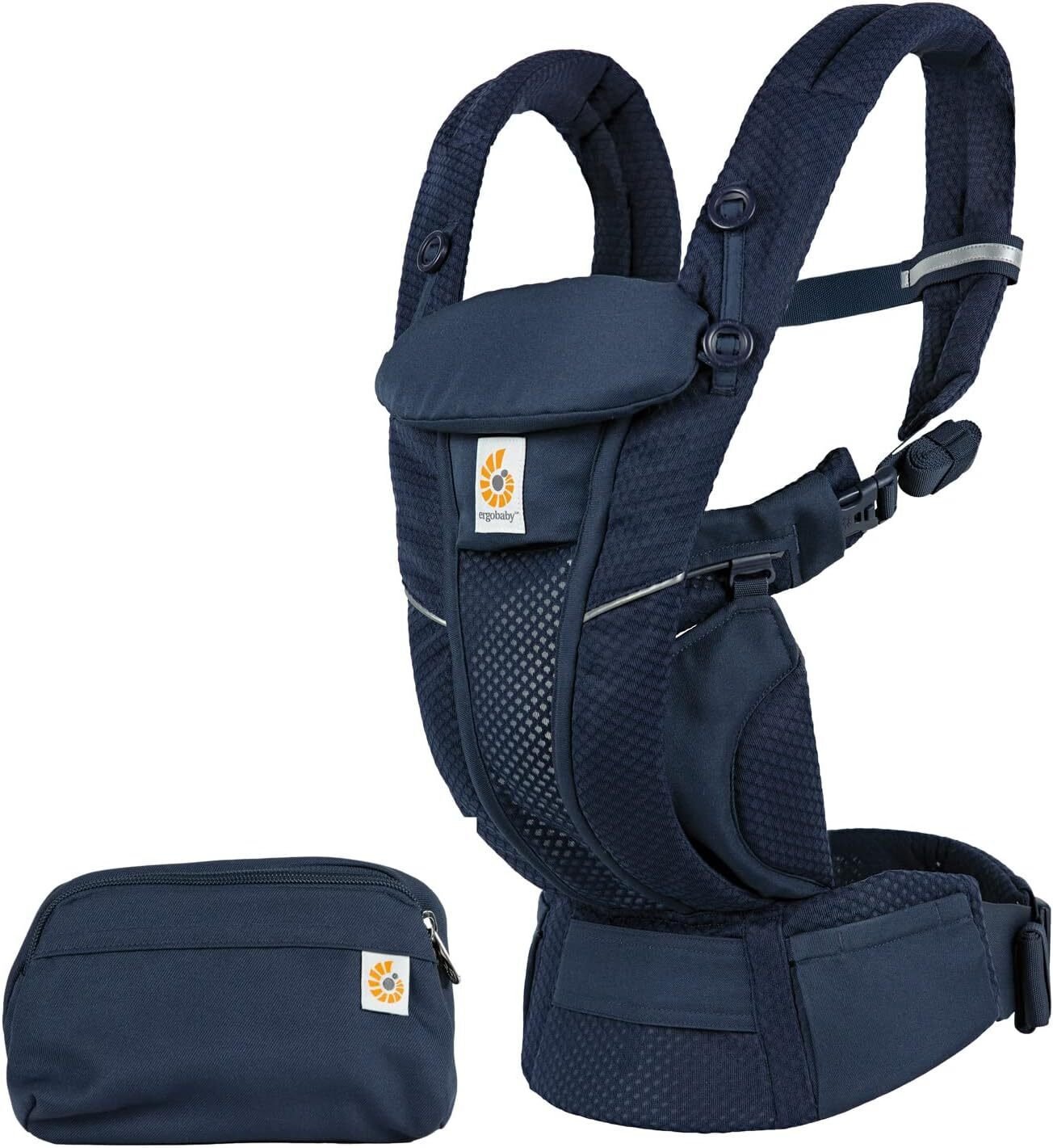 ergobaby Adapt ネイビー抱っこひも　未使用 ergobaby Adapt ネイビー抱っこひも 未使用 ergobaby Adapt