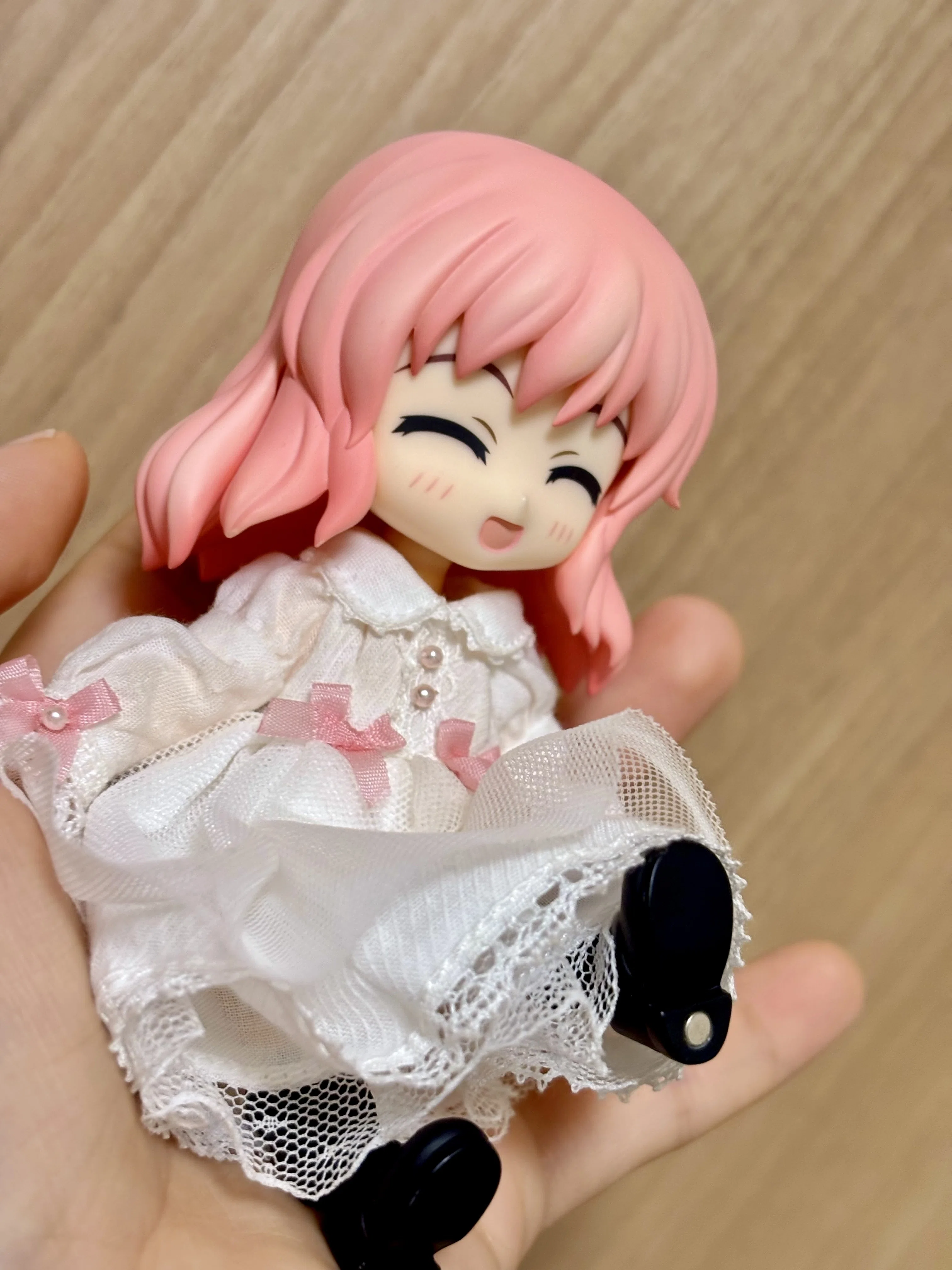 うちのねんどろいどどーるさん｜ゆゆ: