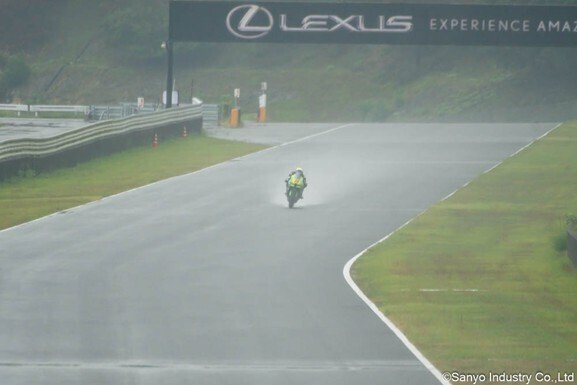 全日本ロードレース選手権in岡山　現地レポート！