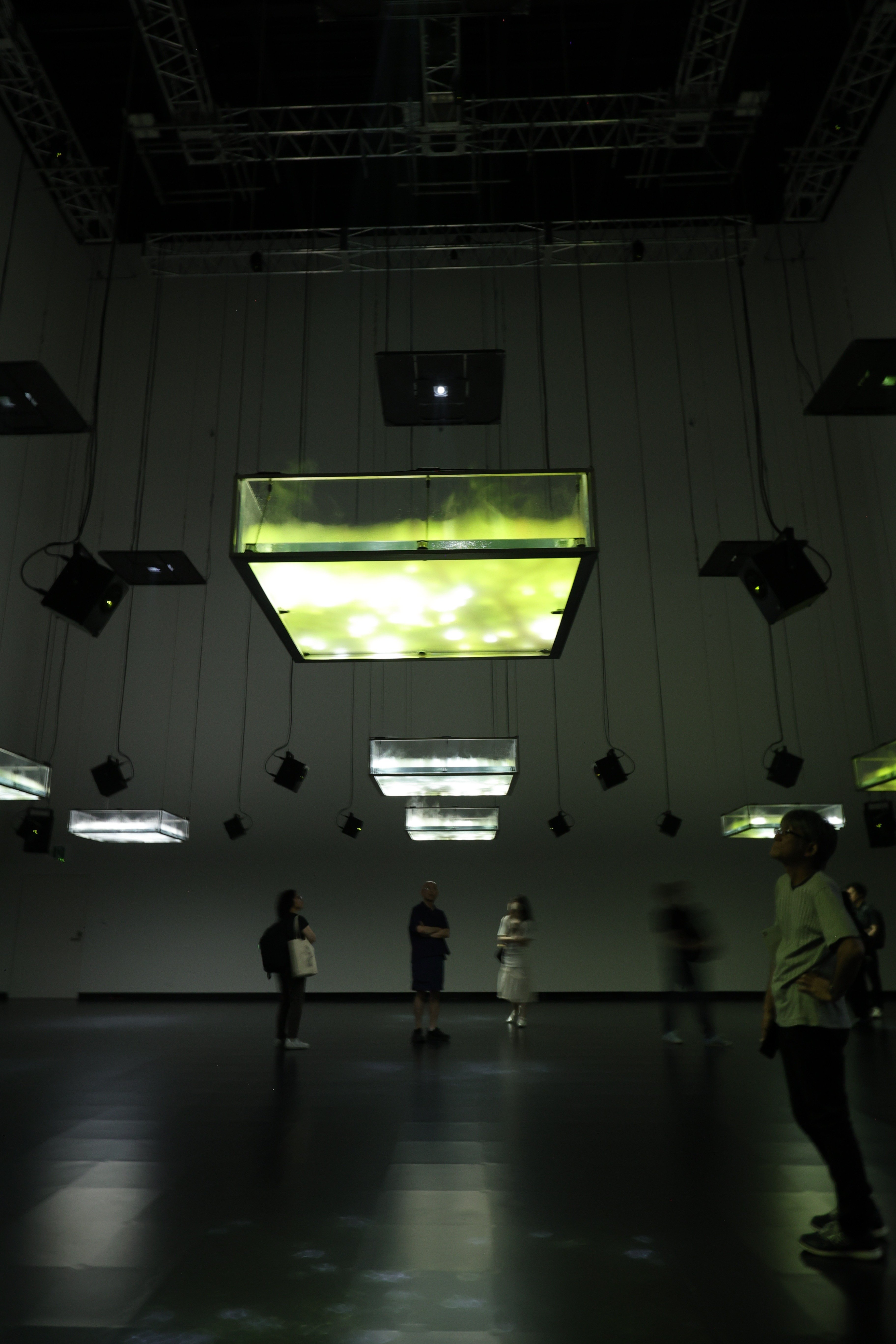 sakamotocommon OSAKA1970/2025/大阪/坂本龍一 (@ VS.-9/27) -雨の中に