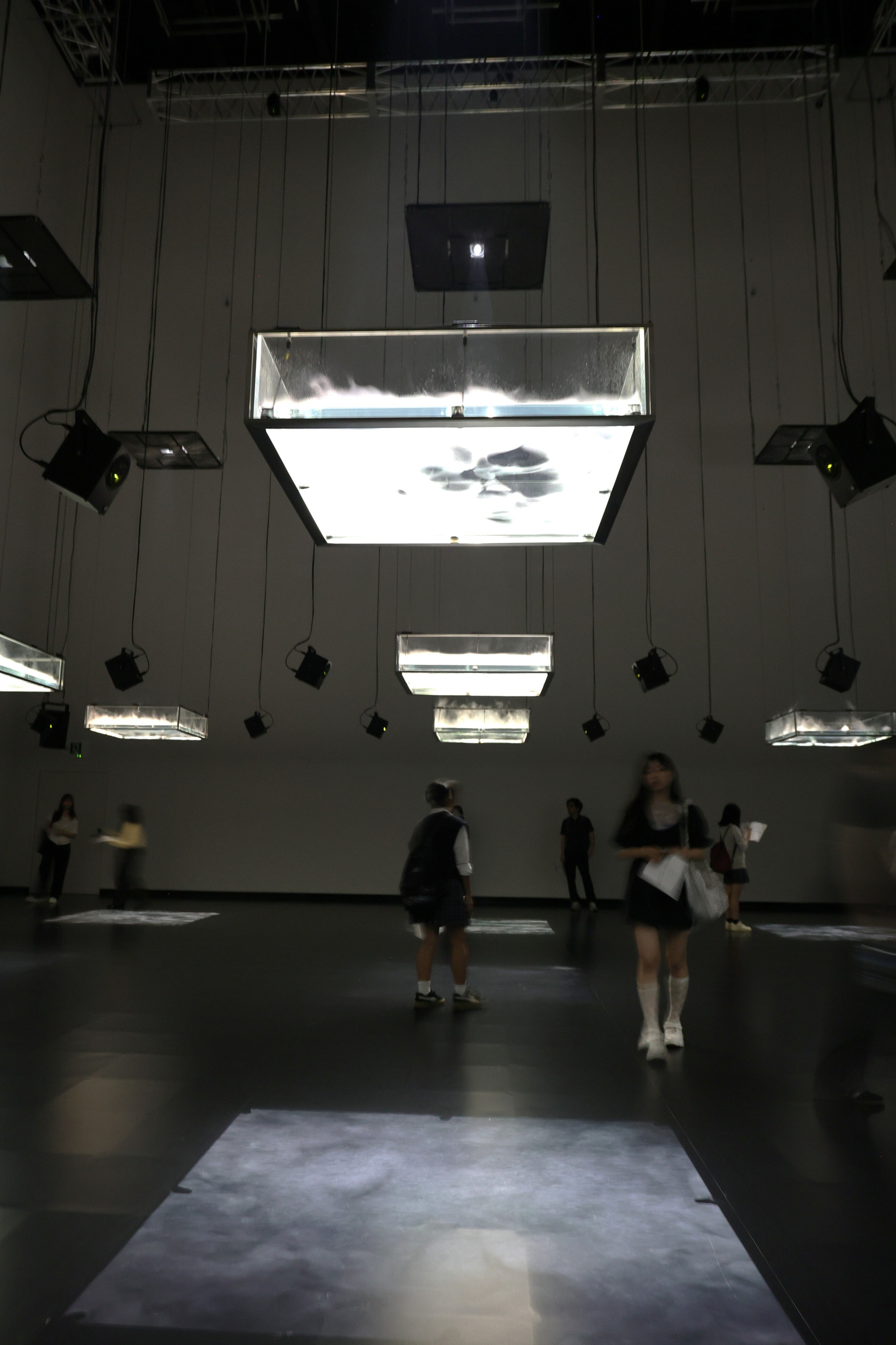 sakamotocommon OSAKA1970/2025/大阪/坂本龍一 (@ VS.-9/27) -雨の中に