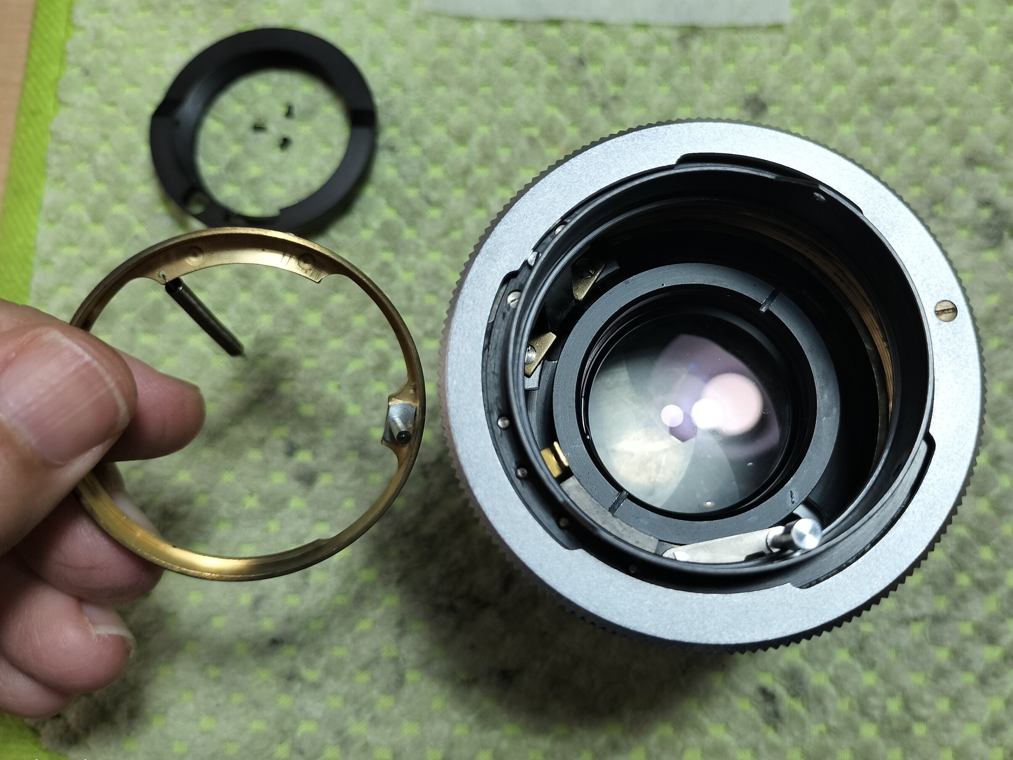 Canon Super-Canomatic Lens R 100㎜ f:2 Canon Super-Canomatic Lens R 100㎜ f:2