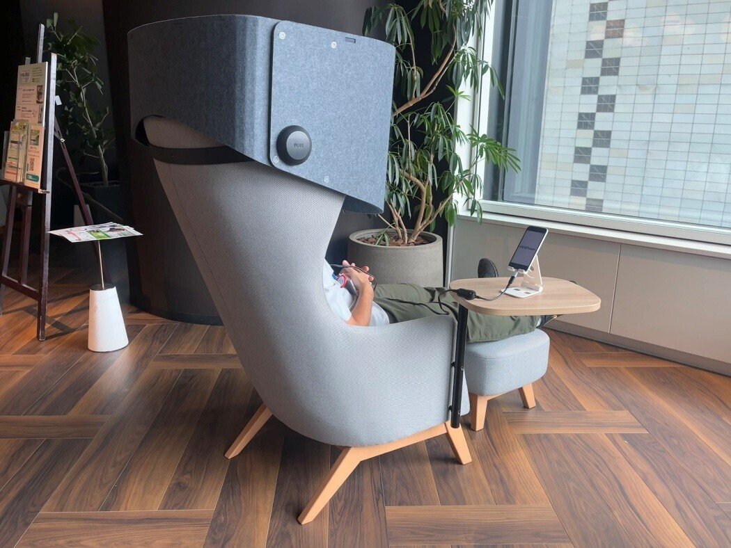 AIとセンサで午後の眠気に挑む。京セラが仕掛ける“昼寝革命