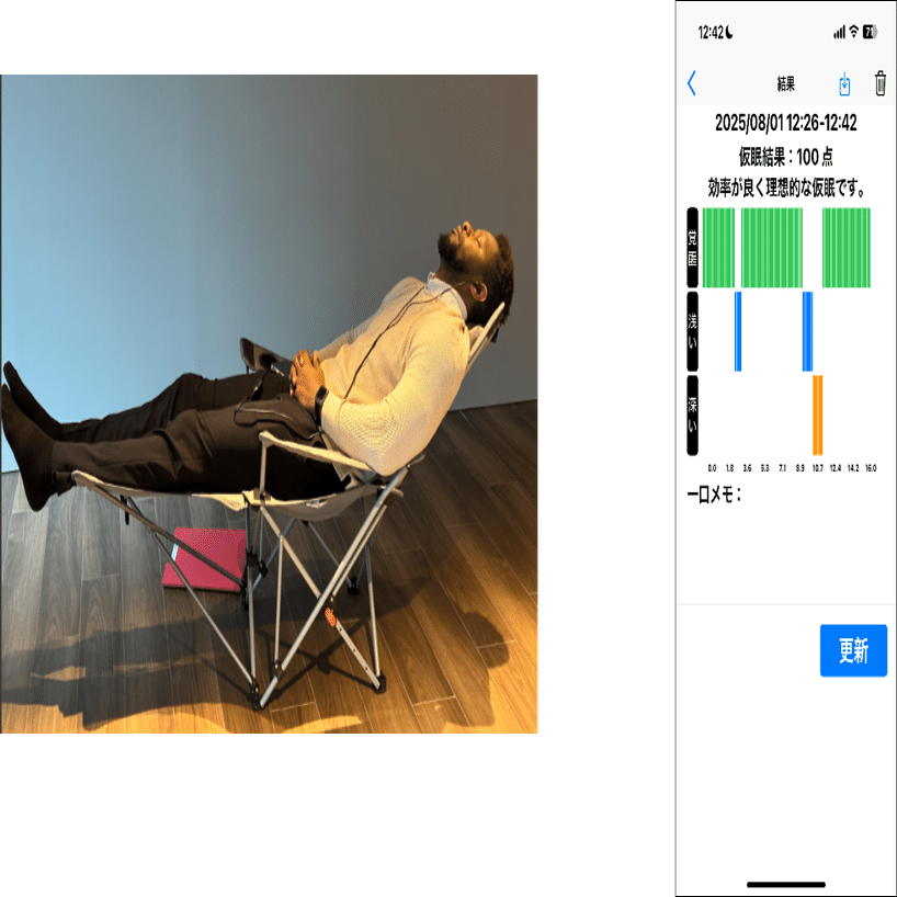 眠い　 立ったまま寝る仮眠ボックス〈giraffenap（ジラフナップ）〉発表