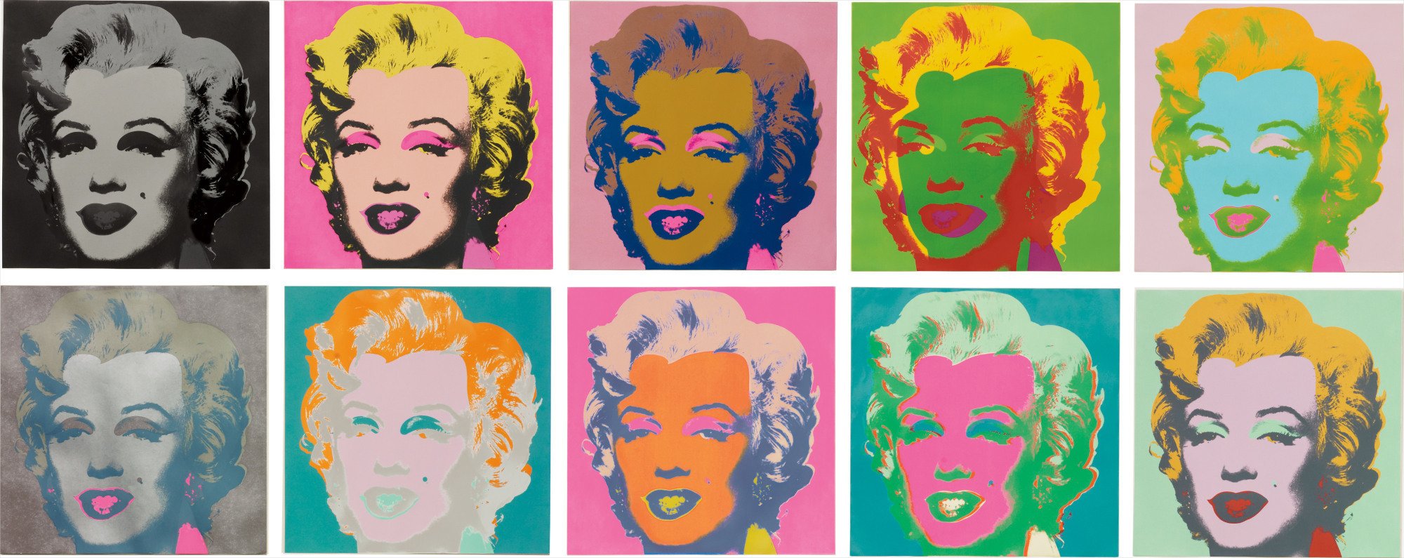 トレパクとアンディ・ウォーホル 〜コピーと創造のあいだ〜｜ナガサワ