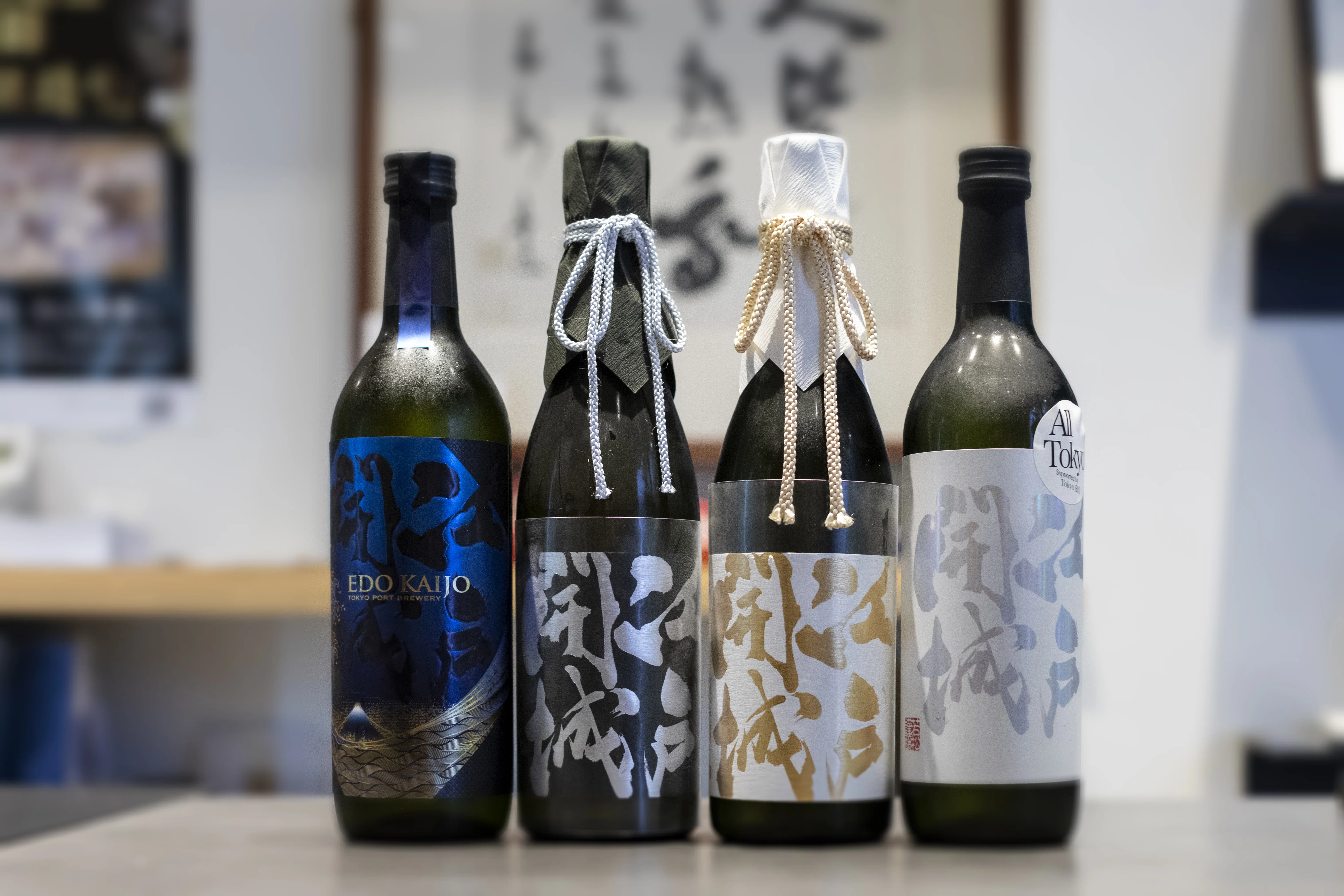 百年の時を経て蘇った日本酒「江戸開城」が「割烹 BUTAI」に登場！東京