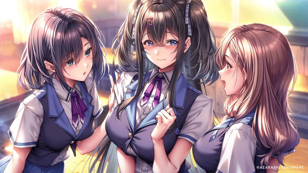 アマカノ3 イラストカード付 🎀予約必須！アマカノ3 最新作、限定特典フルコンボで手に入れろ