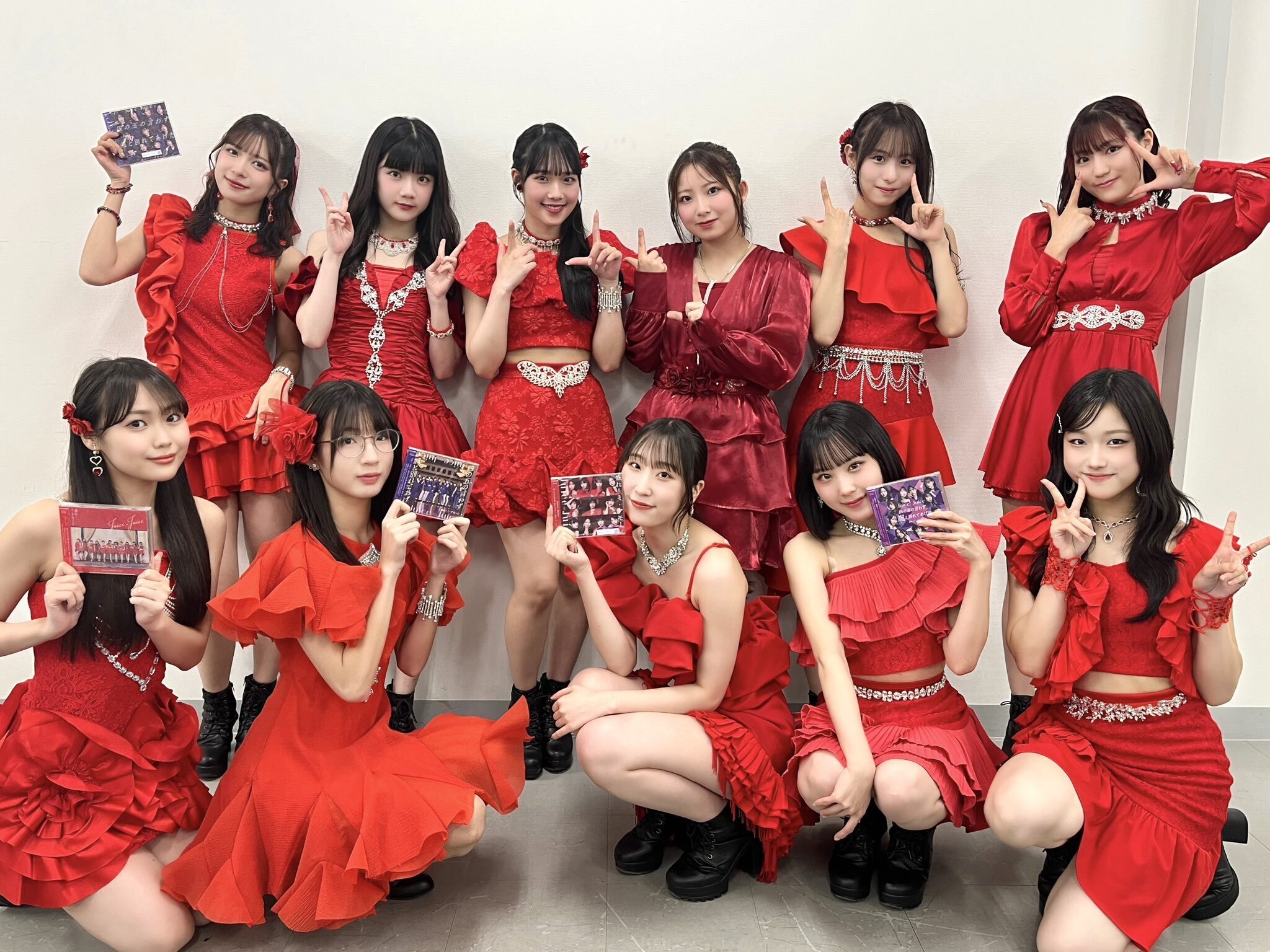2025年10月7日（火）Juice=Juice 20thシングル『四の五の言わず颯(さっ