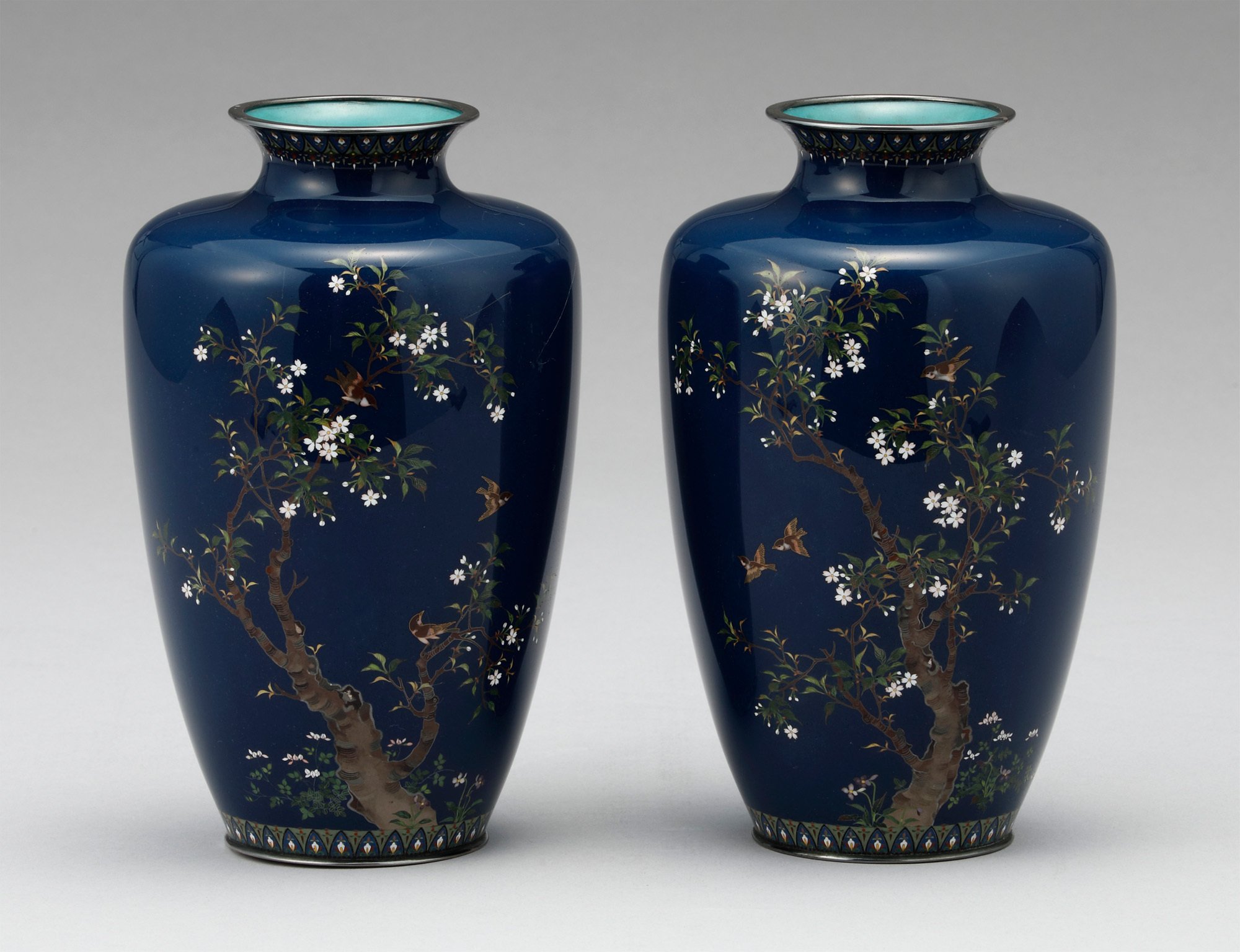 明治時代　提げ物　七宝　緒締め 明治時代 提げ物 七宝 緒締め 明治時代 提げ物 七宝 緒締め 【公式通販】